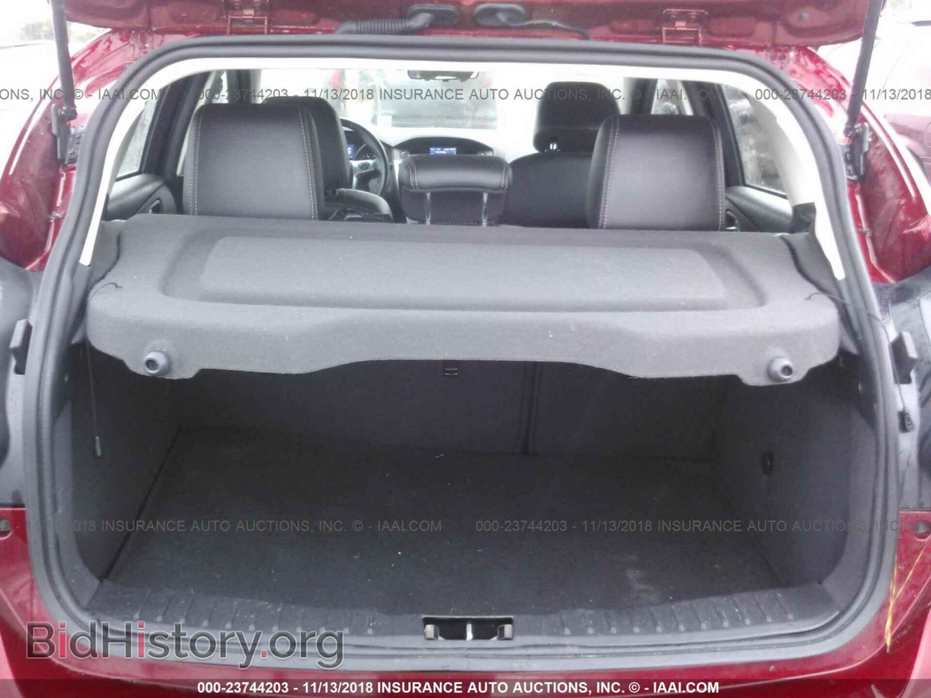2014 FORD FOCUS - VIN: 1FADP3K29EL120145 - Фото 8