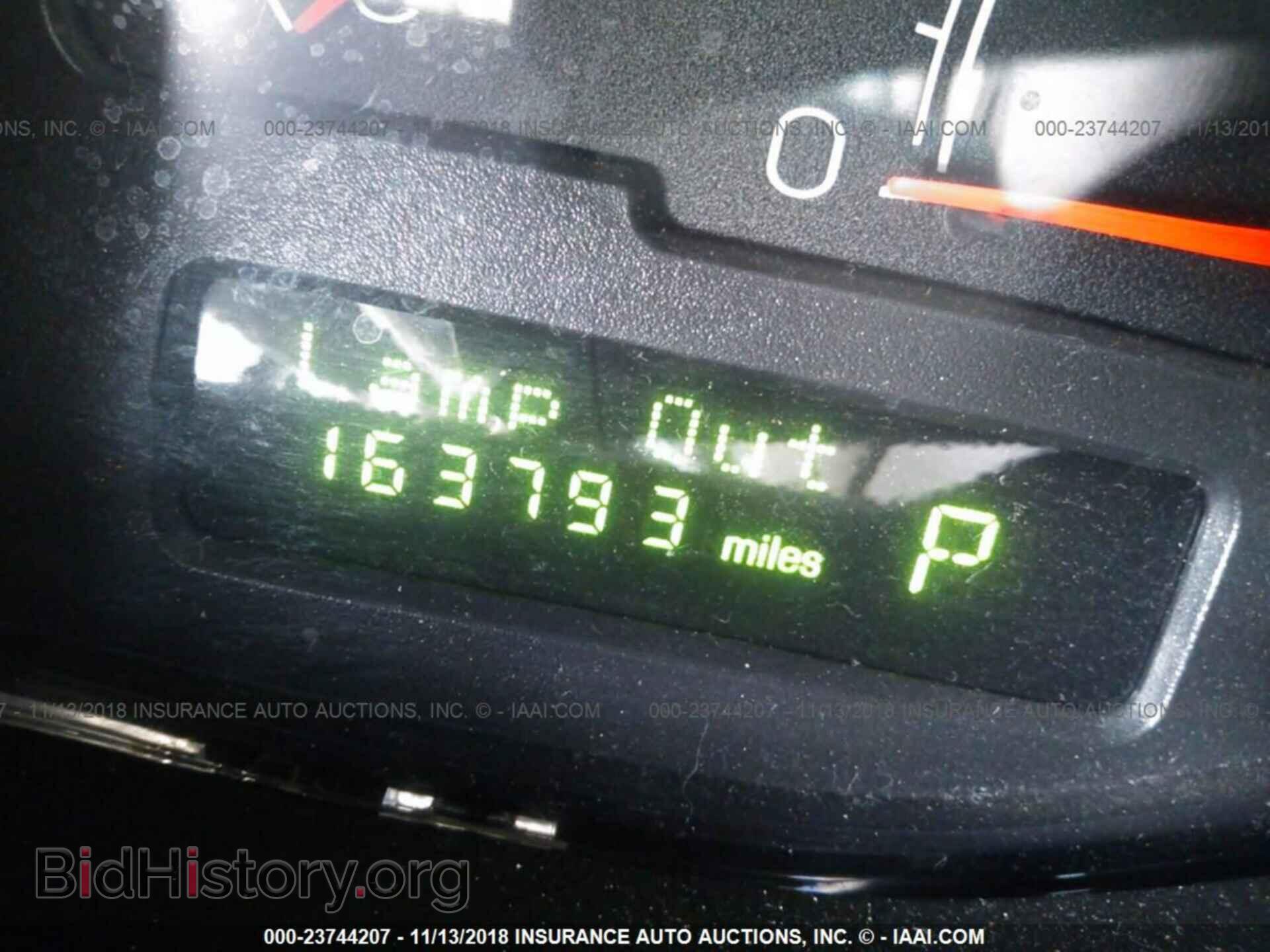 2005 LINCOLN LS - VIN: 1LNHM86S75Y628284 - Фото 7