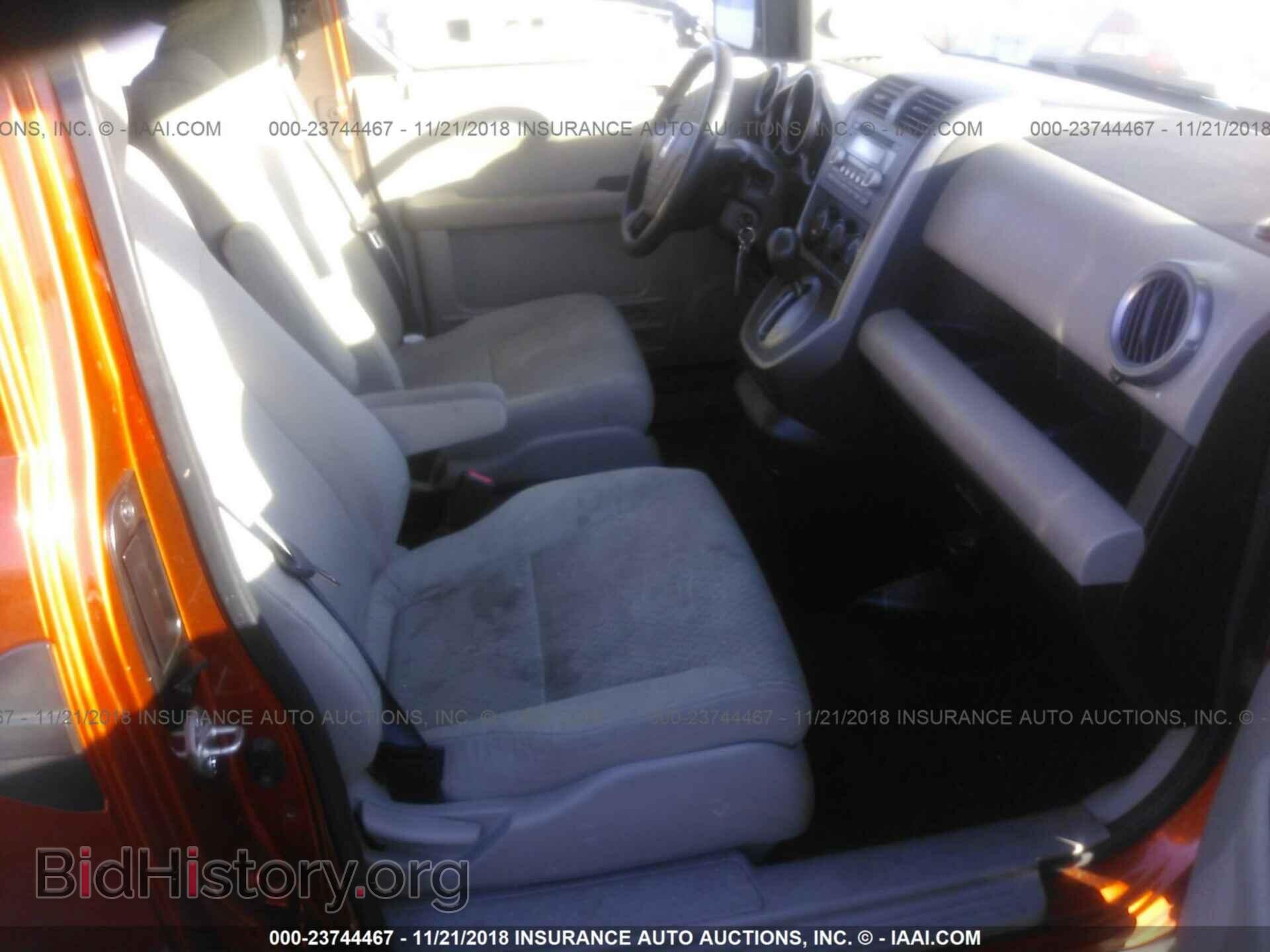 2011 Honda Element - VIN: 5J6YH1H70BL001521 - Фото 5