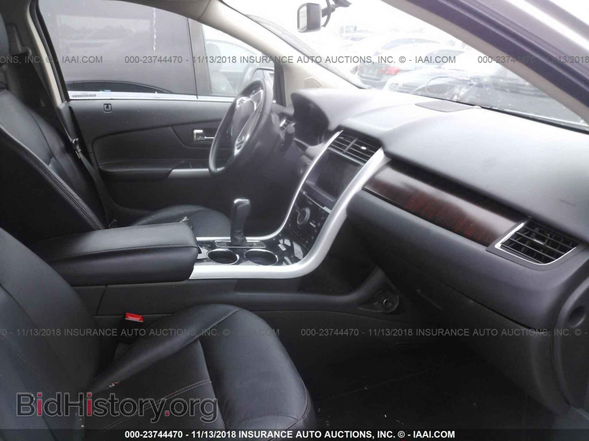 2014 FORD EDGE - VIN: 2FMDK3KC5EBA33601 - Фото 5