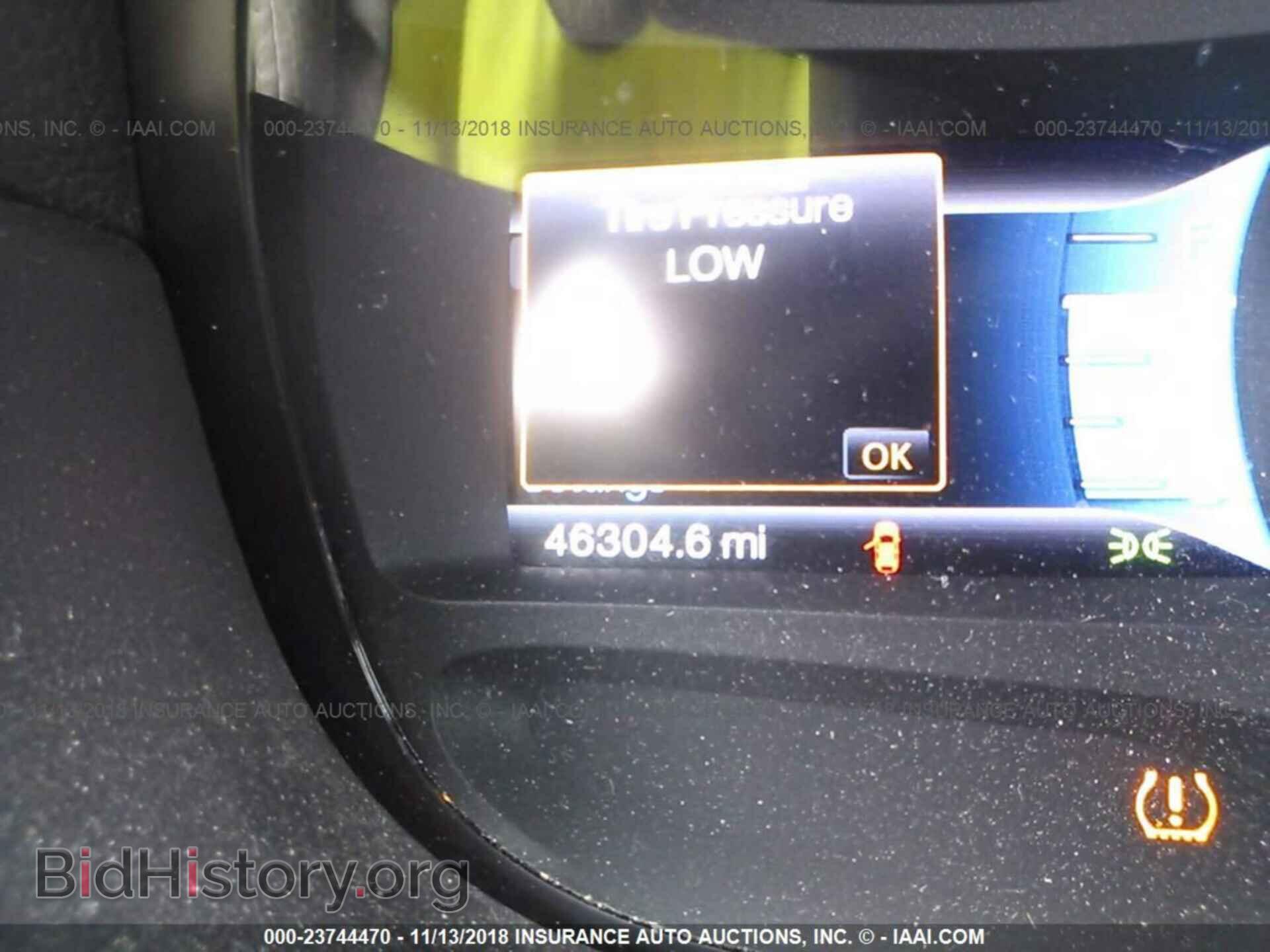 2014 FORD EDGE - VIN: 2FMDK3KC5EBA33601 - Фото 7