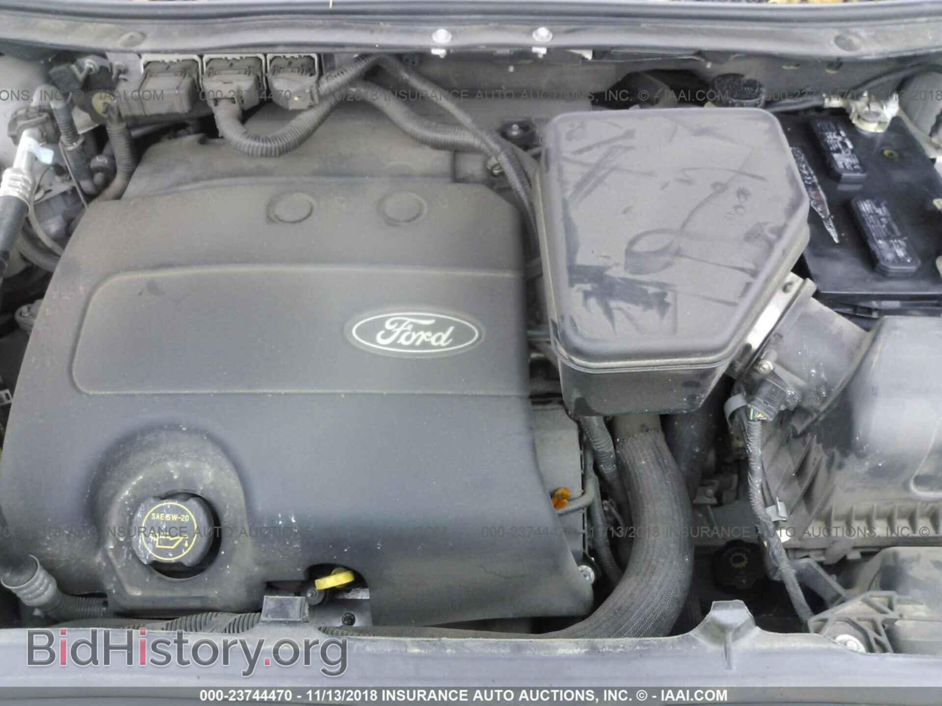 2014 FORD EDGE - VIN: 2FMDK3KC5EBA33601 - Фото 10