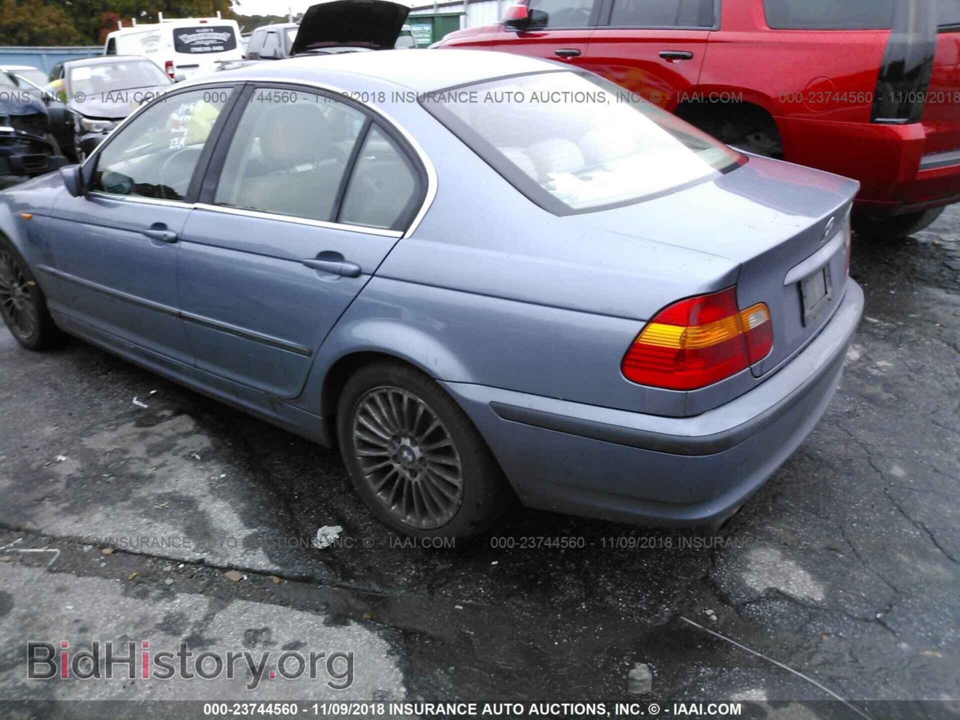 2003 BMW 330 - VIN: WBAEW53443PG23505 - Фото 3
