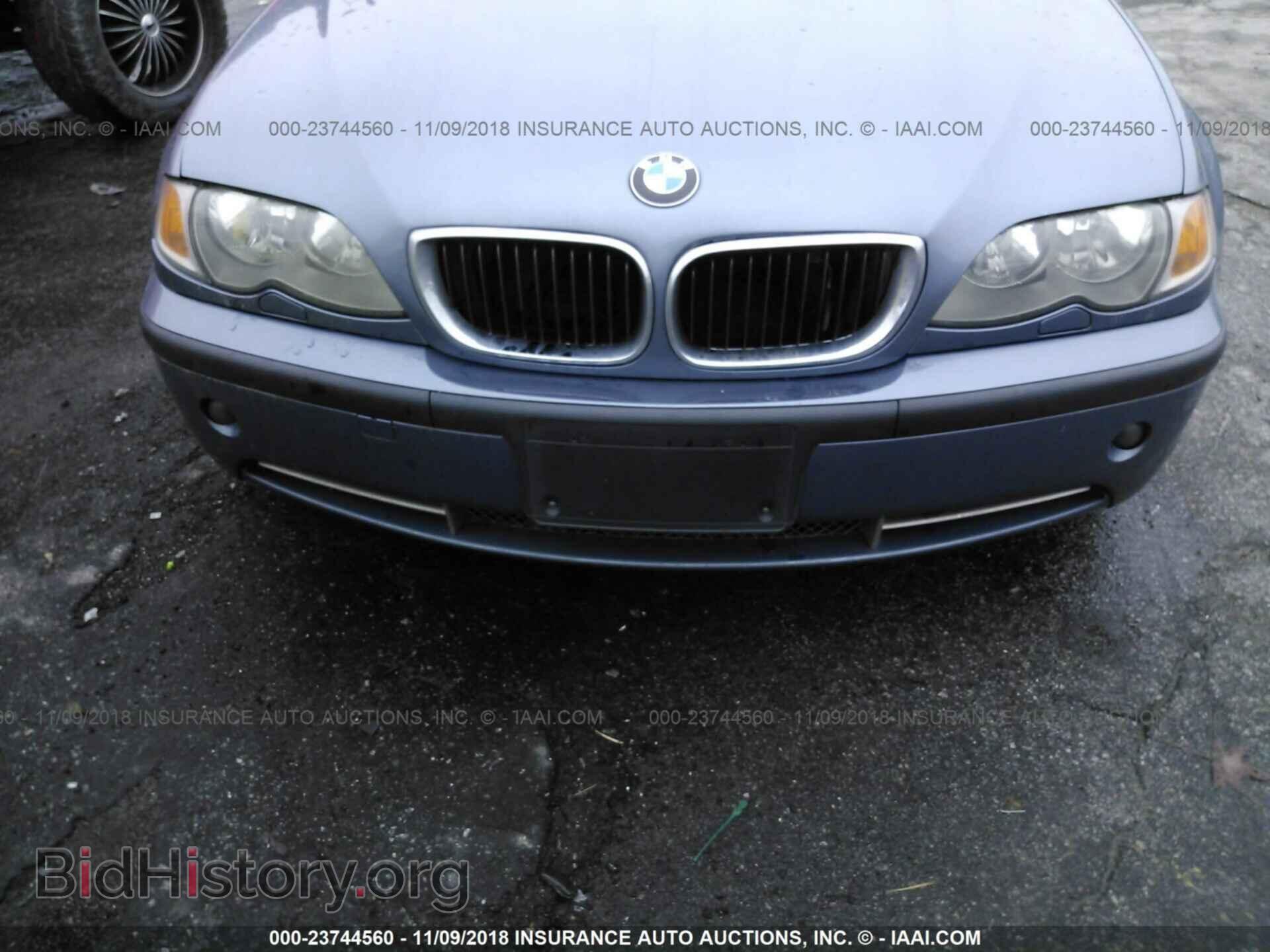 2003 BMW 330 - VIN: WBAEW53443PG23505 - Фото 6
