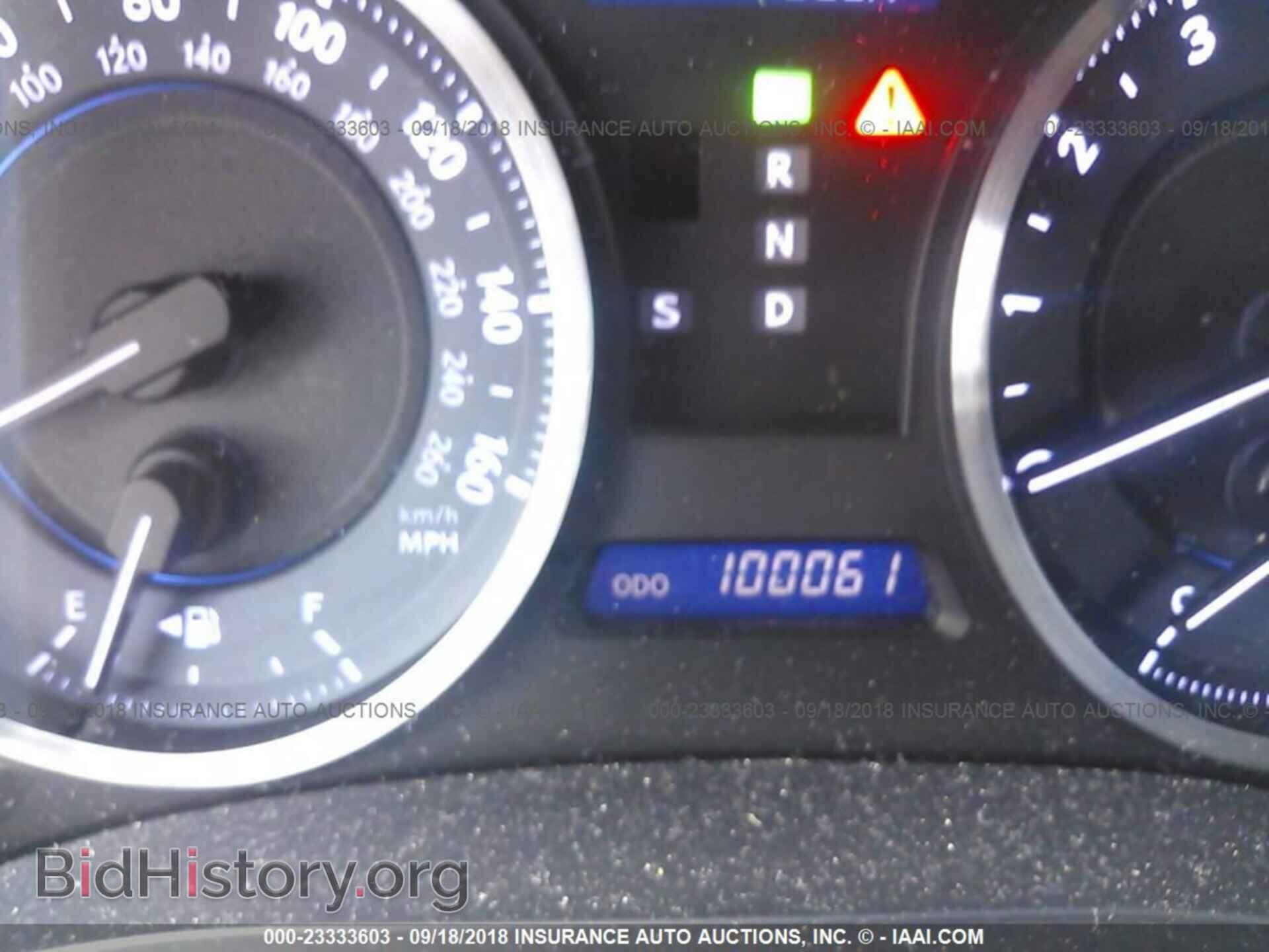2011 LEXUS IS - VIN: JTHBF5C23B5142767 - Фото 7