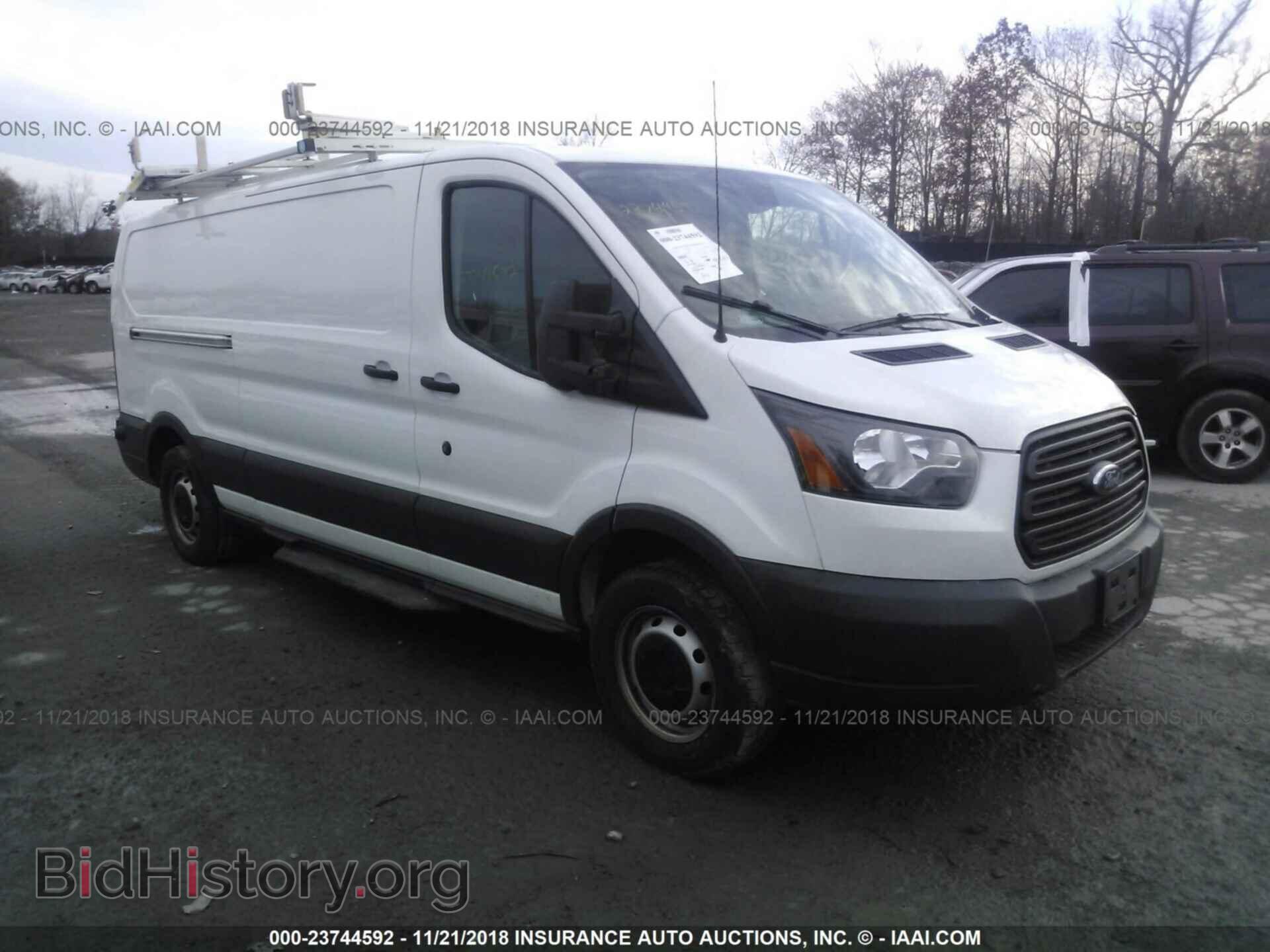 Photo 1FTYE2YG5GKB33255 - Ford Transit 2016