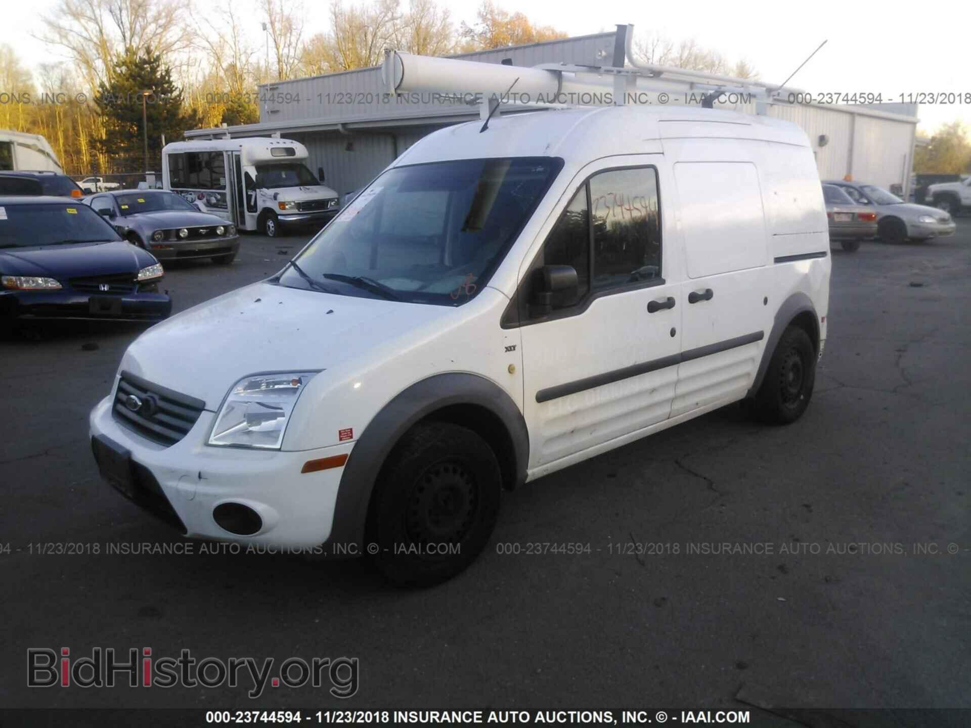 2013 Ford Transit - VIN: NM0LS7BN6DT155937 - Фото 2