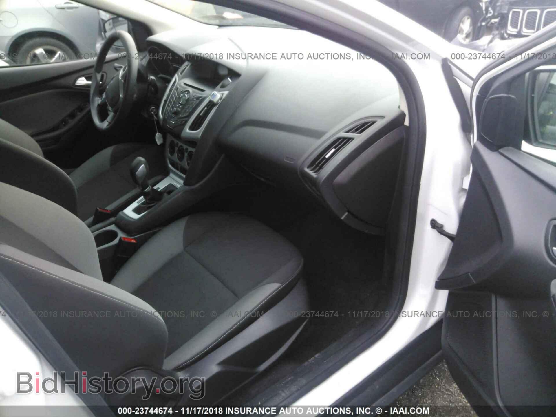 2014 FORD FOCUS - VIN: 1FADP3F27EL193234 - Photo 5