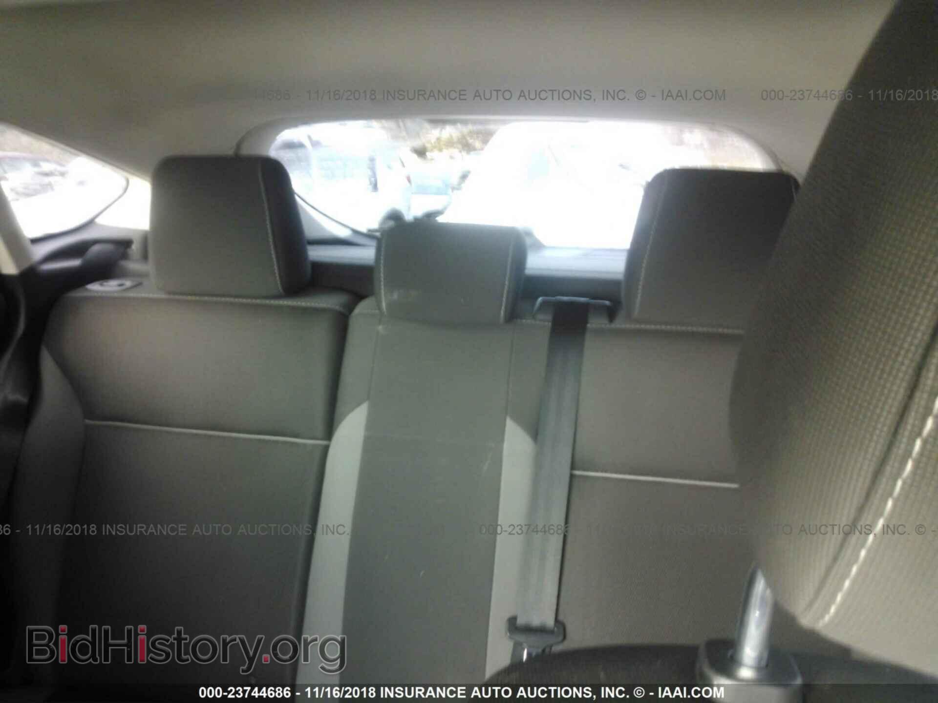 2012 FORD FOCUS - VIN: 1FAHP3K26CL311021 - Фото 8