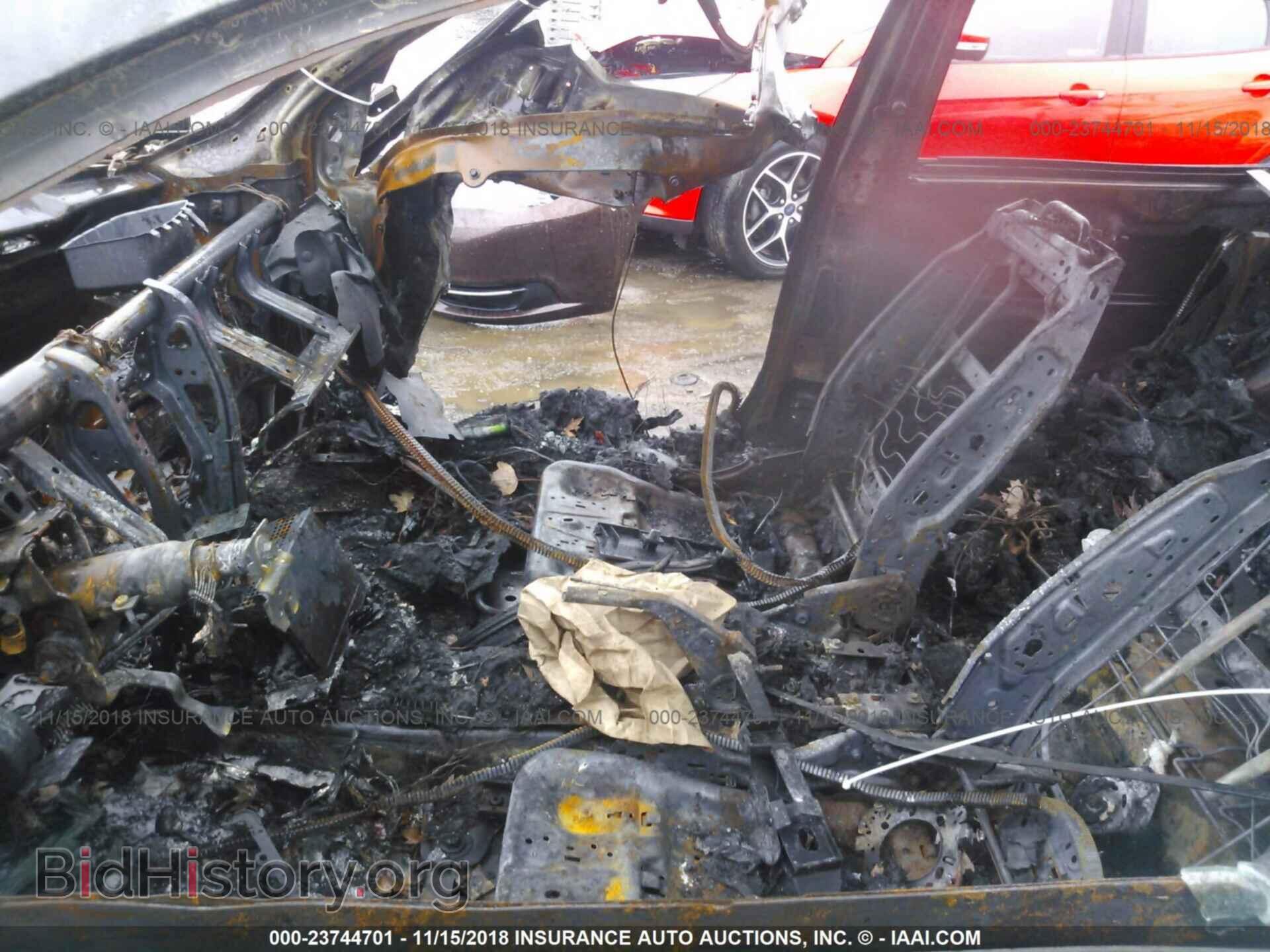 2013 CHRYSLER 200 - VIN: 1C3CCBBB4DN735592 - Photo 5