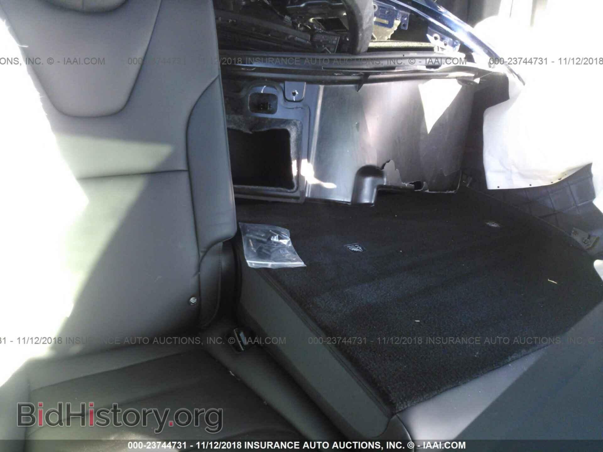 2018 TESLA MODEL X - VIN: 5YJXCDE23JF090559 - Фото 8