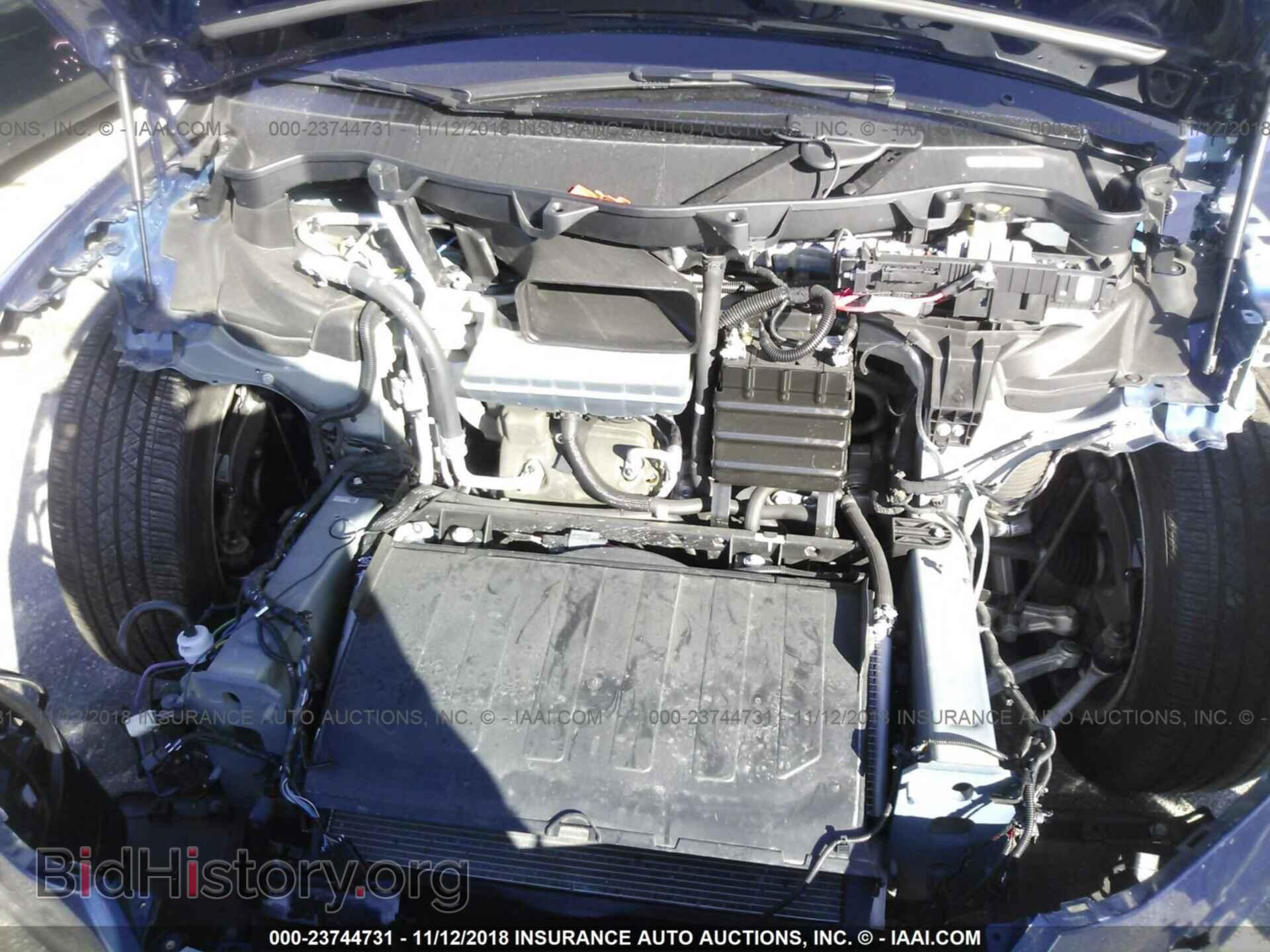 2018 TESLA MODEL X - VIN: 5YJXCDE23JF090559 - Фото 10