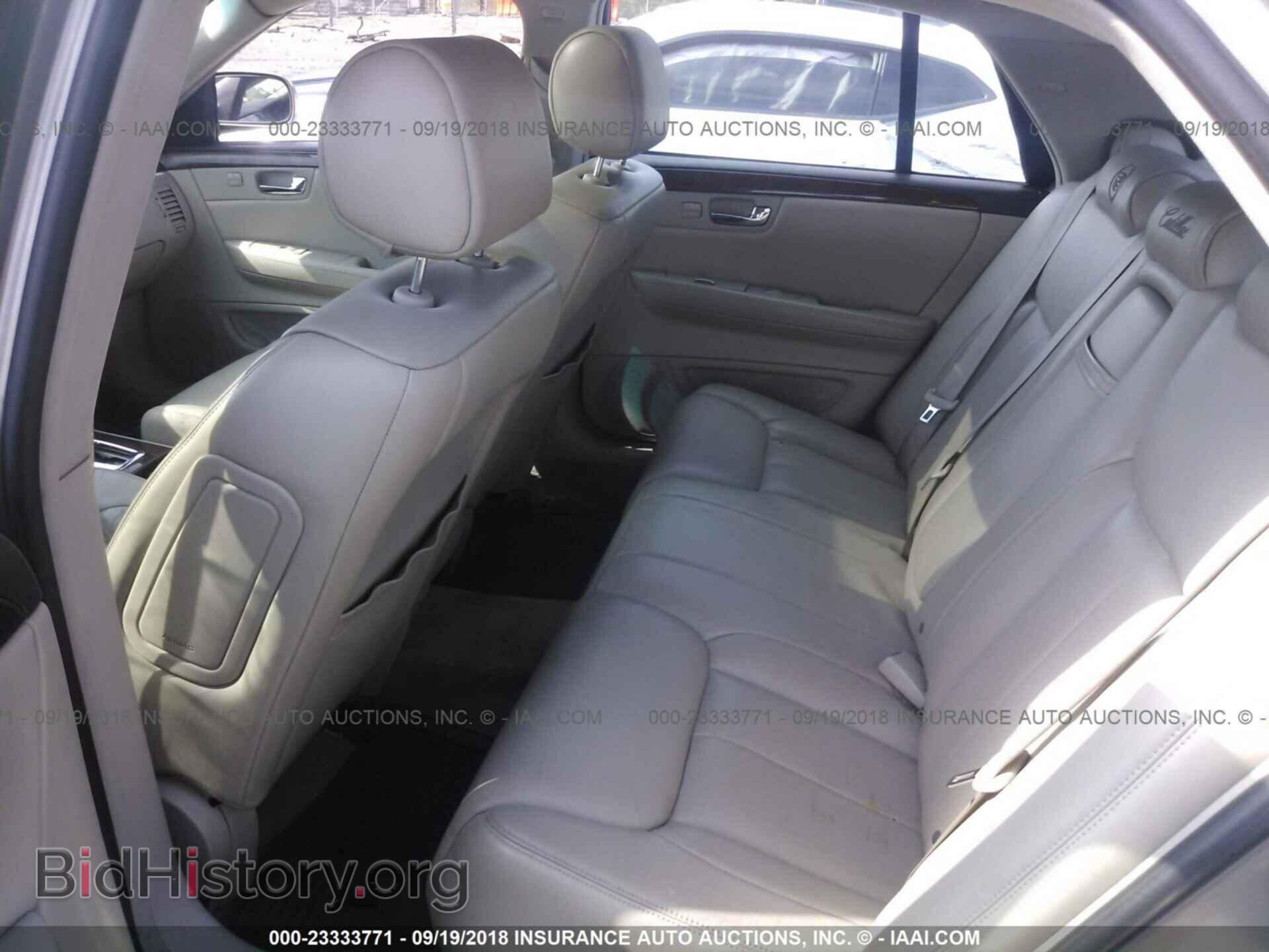 2007 CADILLAC DTS - VIN: 1G6KD57Y37U162491 - Фото 8