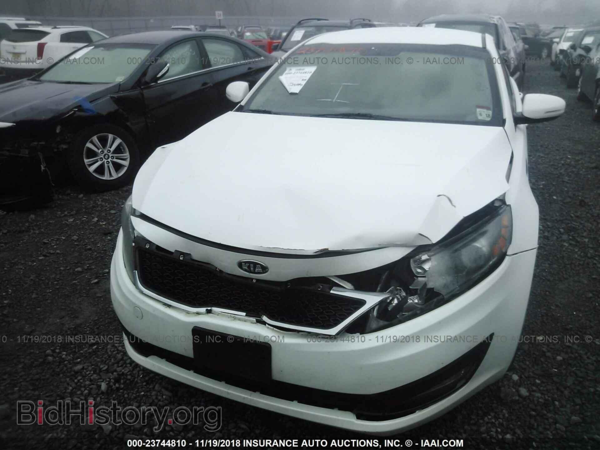 2013 Kia Optima - VIN: KNAGM4A76D5373183 - Photo 6