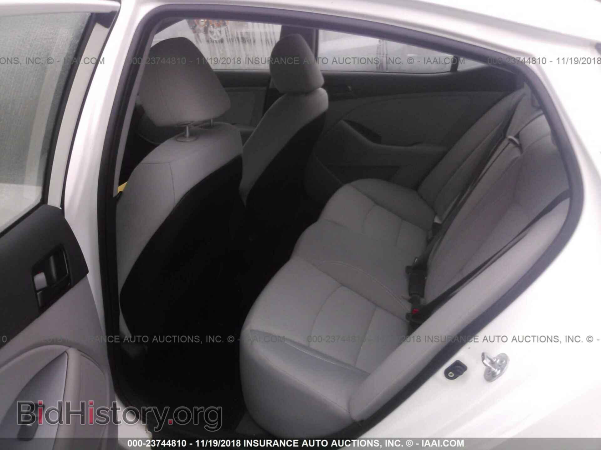 2013 Kia Optima - VIN: KNAGM4A76D5373183 - Photo 8