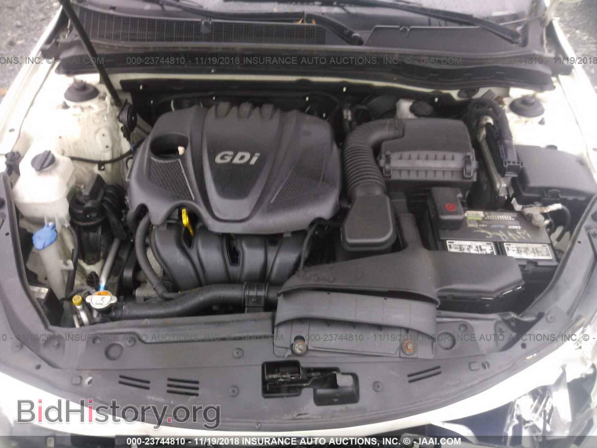 2013 Kia Optima - VIN: KNAGM4A76D5373183 - Photo 10