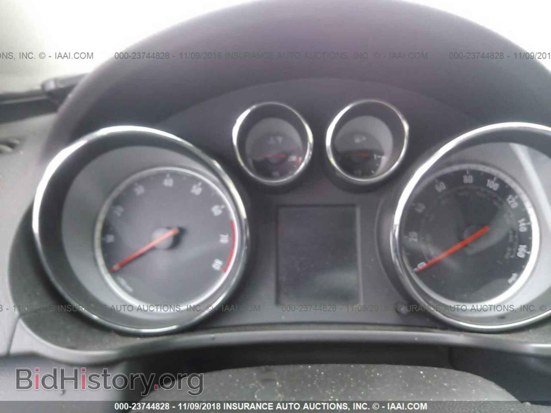 2011 BUICK REGAL - VIN: W04GN5EC7B1002870 - Фото 7