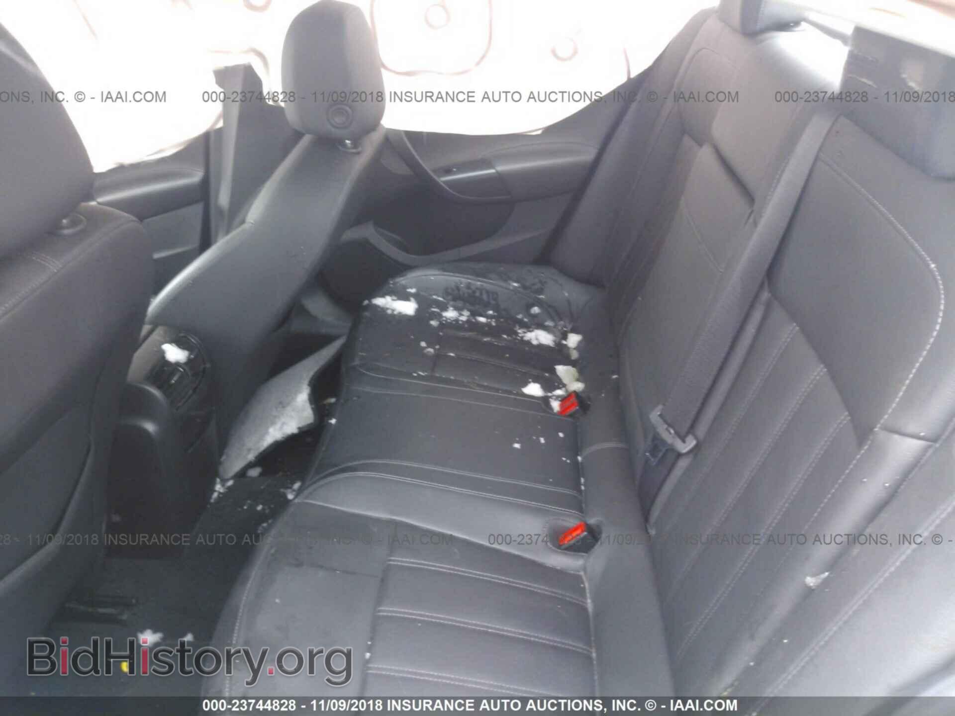 2011 BUICK REGAL - VIN: W04GN5EC7B1002870 - Фото 8