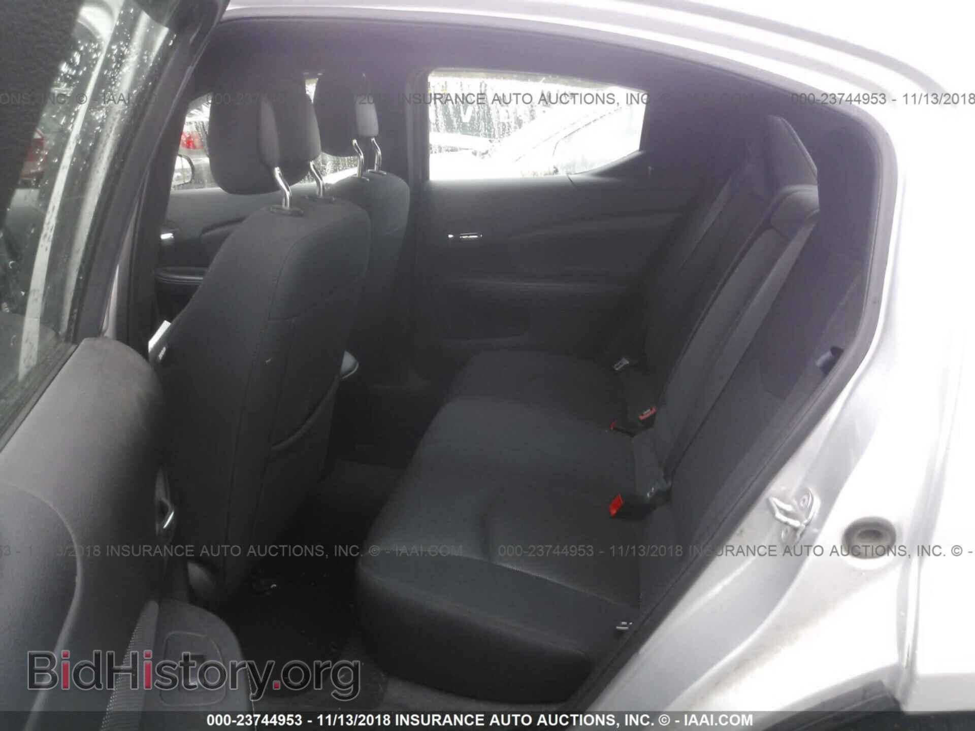 2011 Dodge Avenger - VIN: 1B3BD4FB7BN608103 - Photo 8