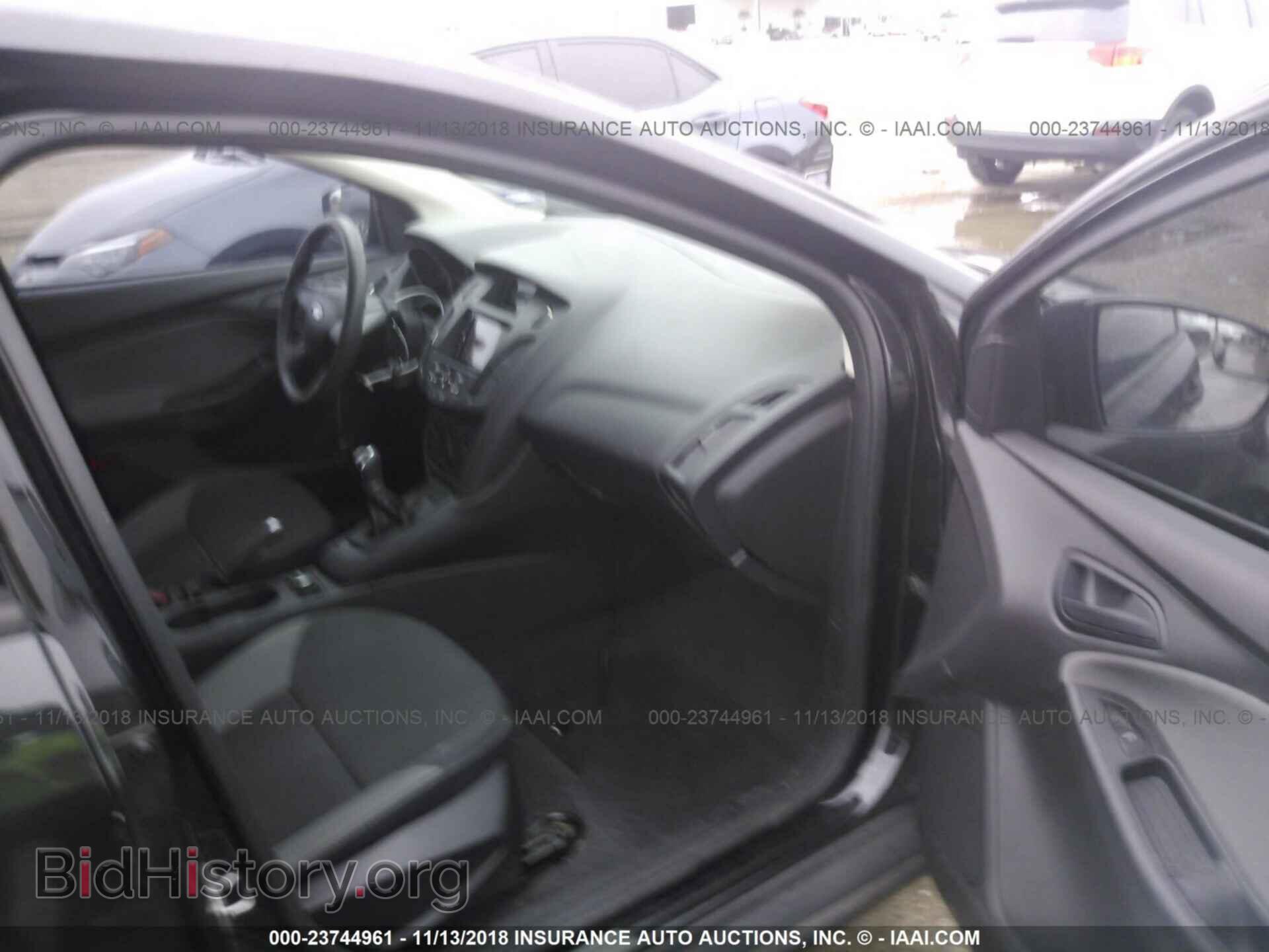 2013 FORD FOCUS - VIN: 1FADP3E27DL351636 - Фото 5