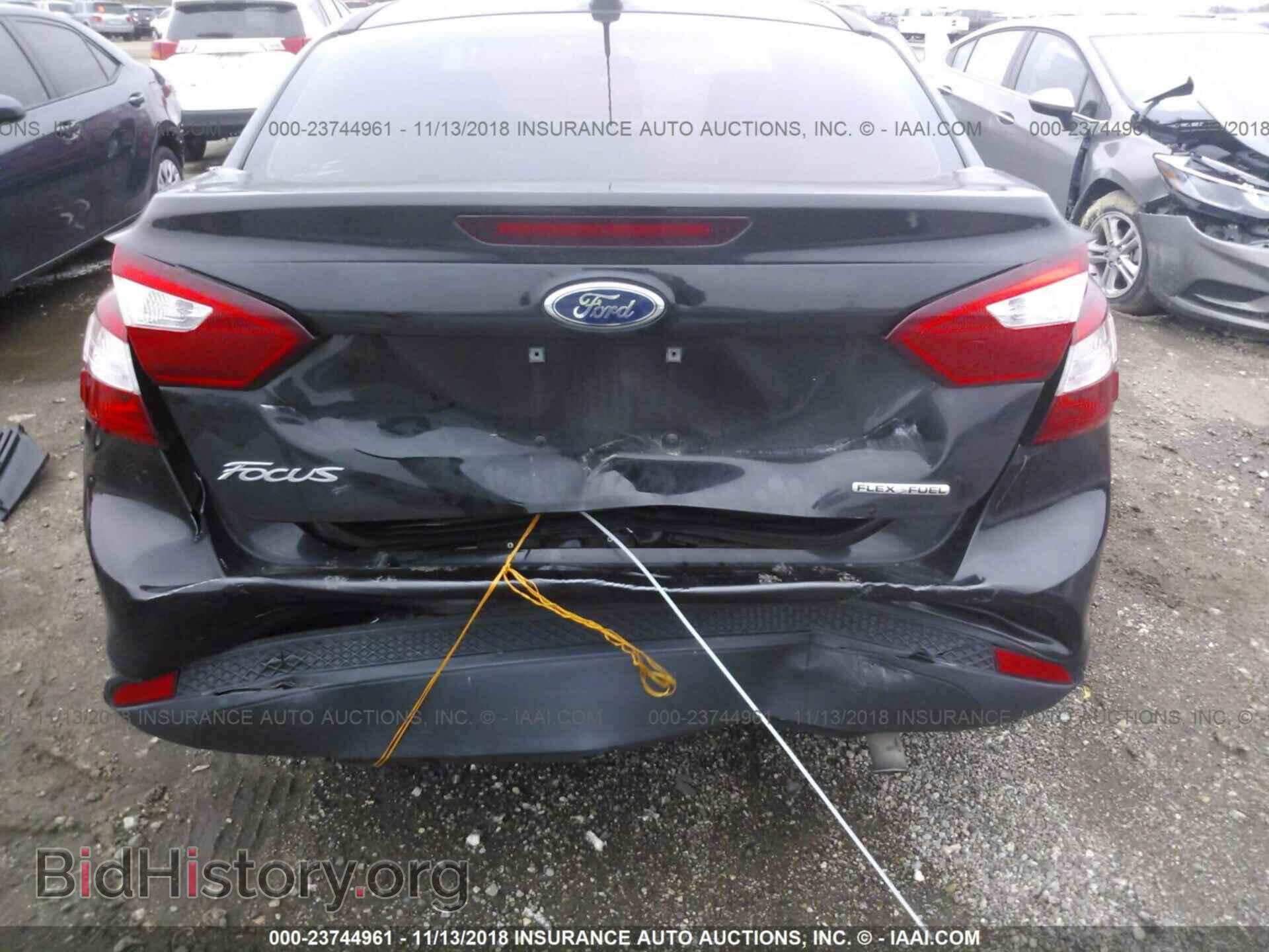 2013 FORD FOCUS - VIN: 1FADP3E27DL351636 - Фото 6