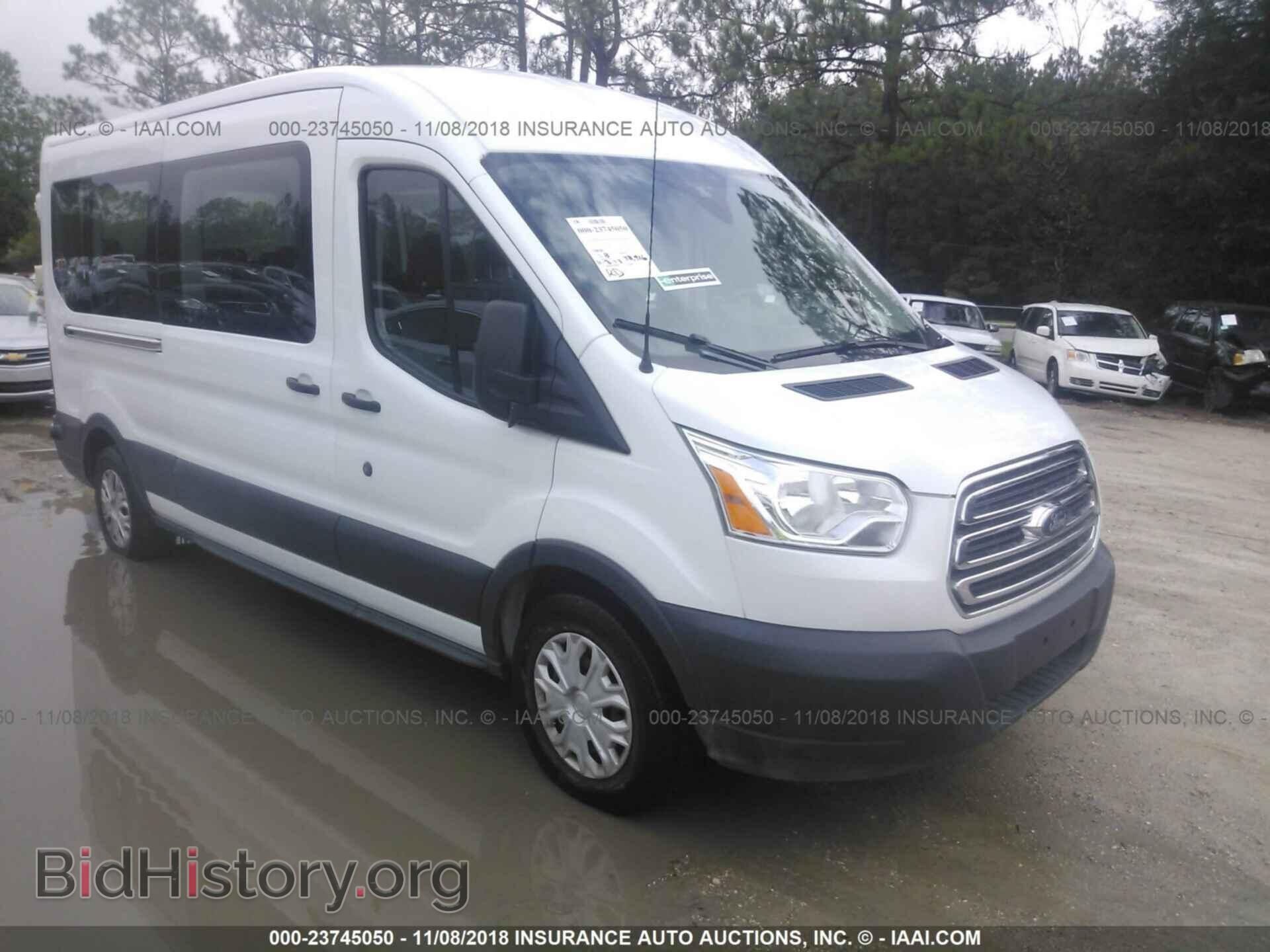Photo 1FBAX2CM6HKA60976 - Ford Transit 2017