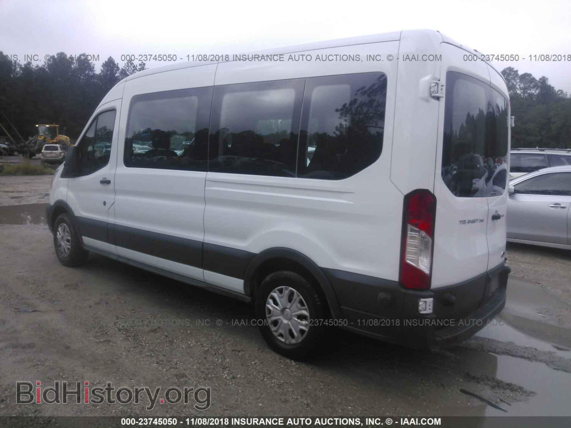 2017 Ford Transit - VIN: 1FBAX2CM6HKA60976 - Photo 3