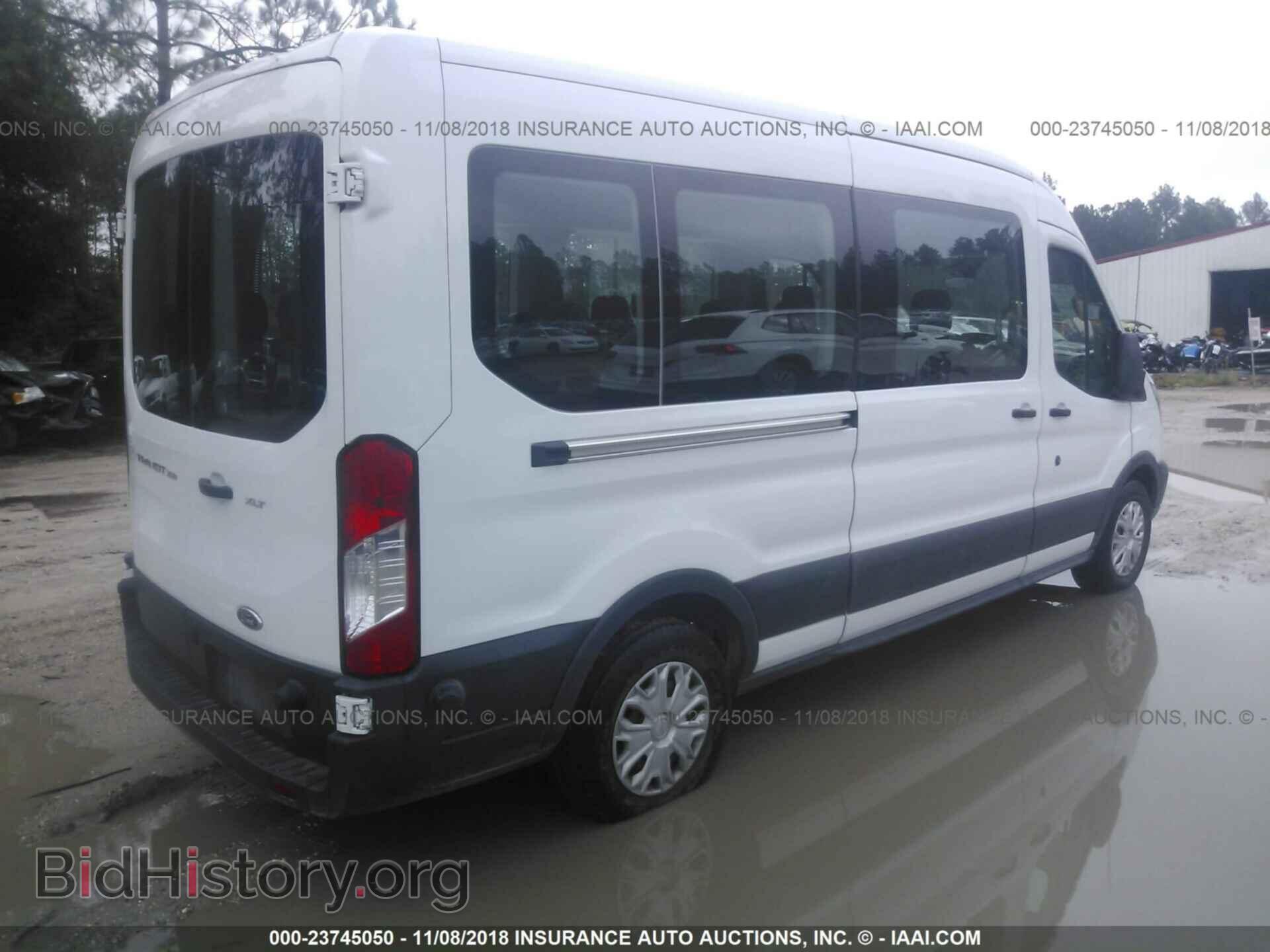 2017 Ford Transit - VIN: 1FBAX2CM6HKA60976 - Photo 4