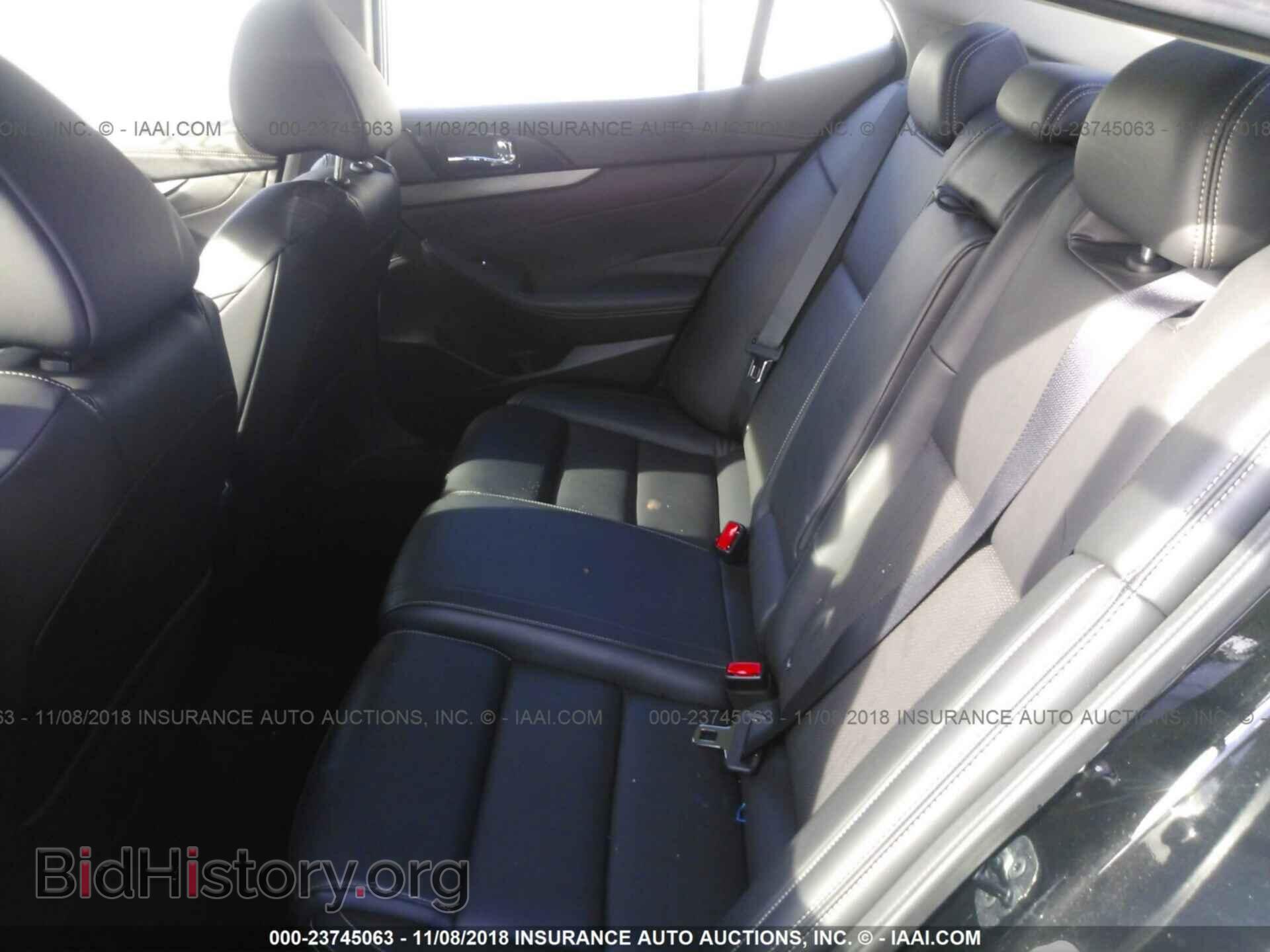 2017 Nissan Maxima - VIN: 1N4AA6AP1HC443533 - Фото 8