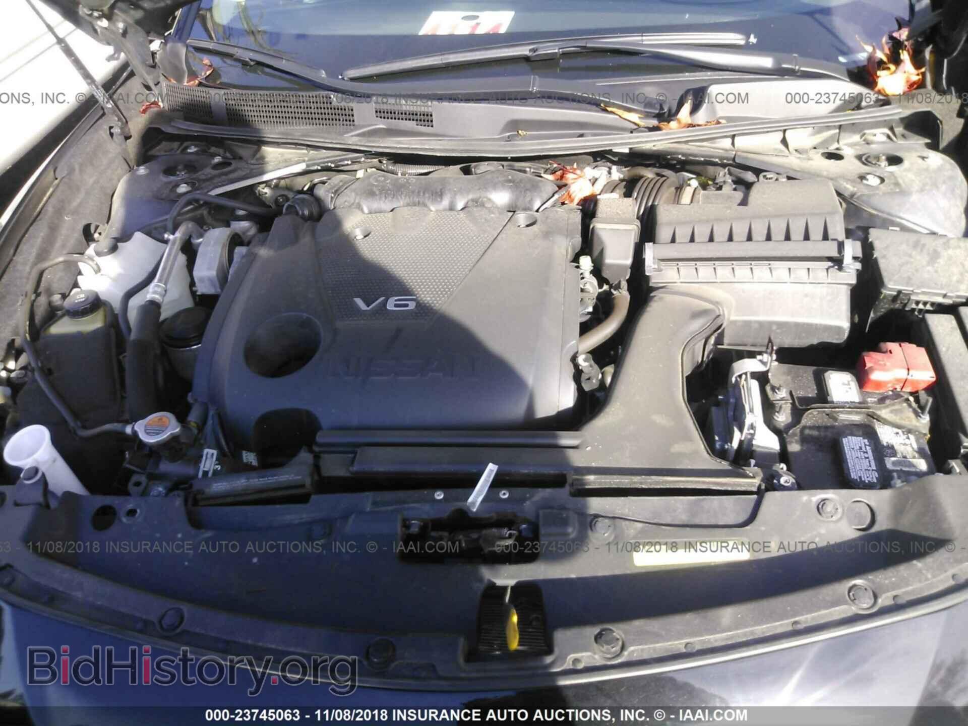 2017 Nissan Maxima - VIN: 1N4AA6AP1HC443533 - Фото 10
