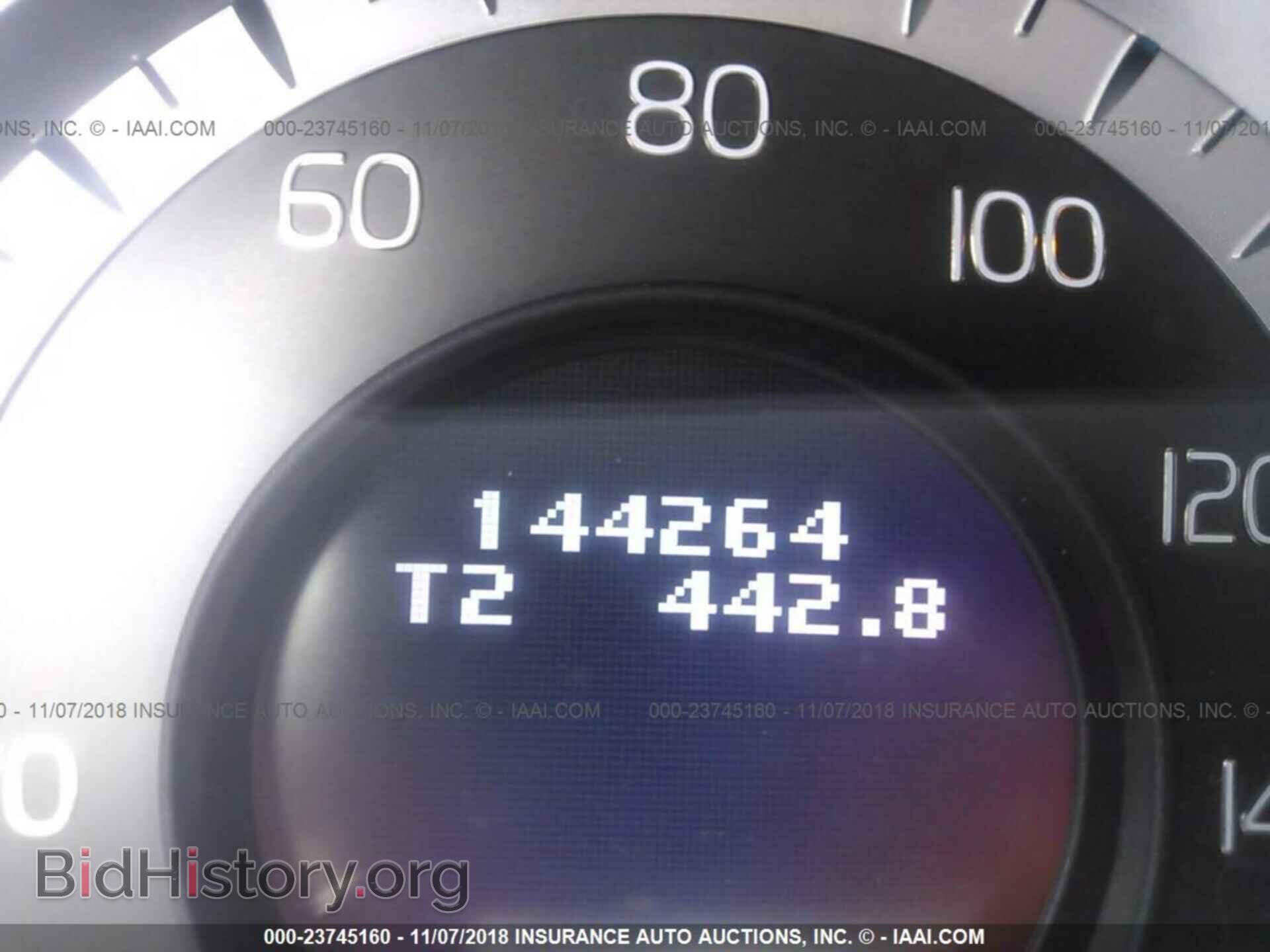 2012 Volvo S60 - VIN: YV1622FS6C2043057 - Фото 7