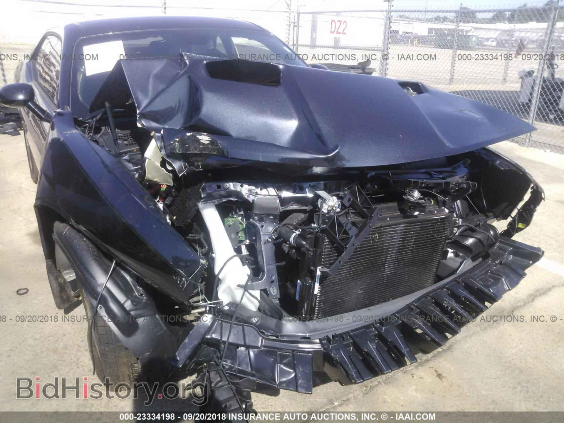 2018 DODGE CHALLENGER - VIN: 2C3CDZAG0JH303072 - Фото 6