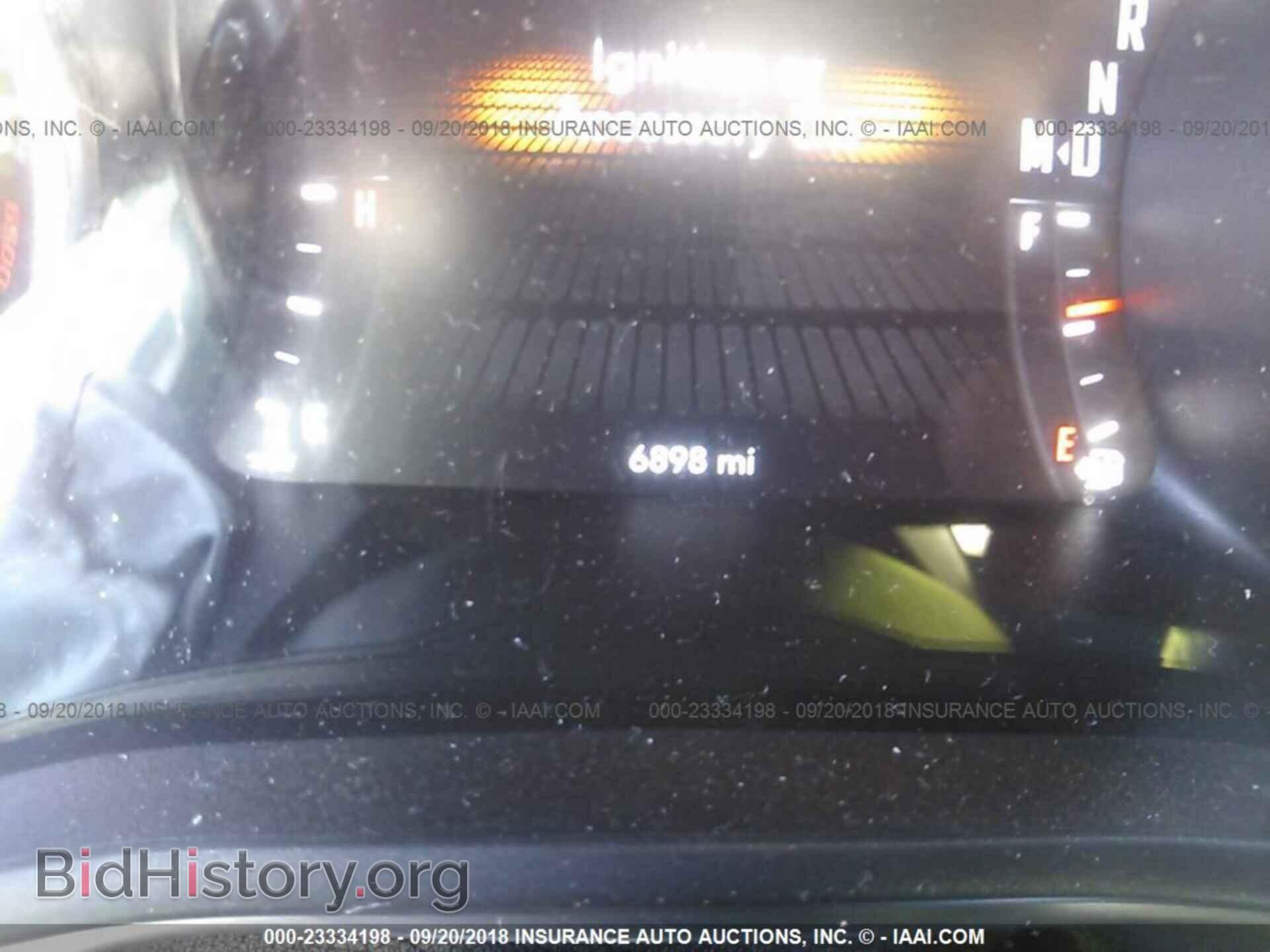 2018 DODGE CHALLENGER - VIN: 2C3CDZAG0JH303072 - Фото 7