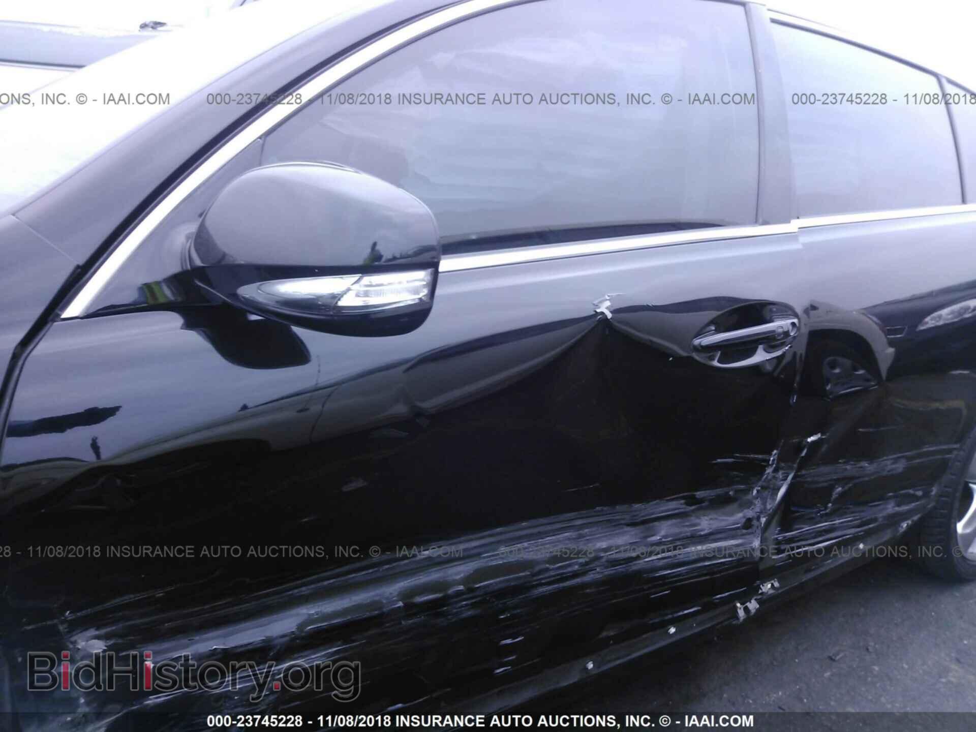 2011 Lexus Gs - VIN: JTHBE1KS1B0053516 - Photo 6