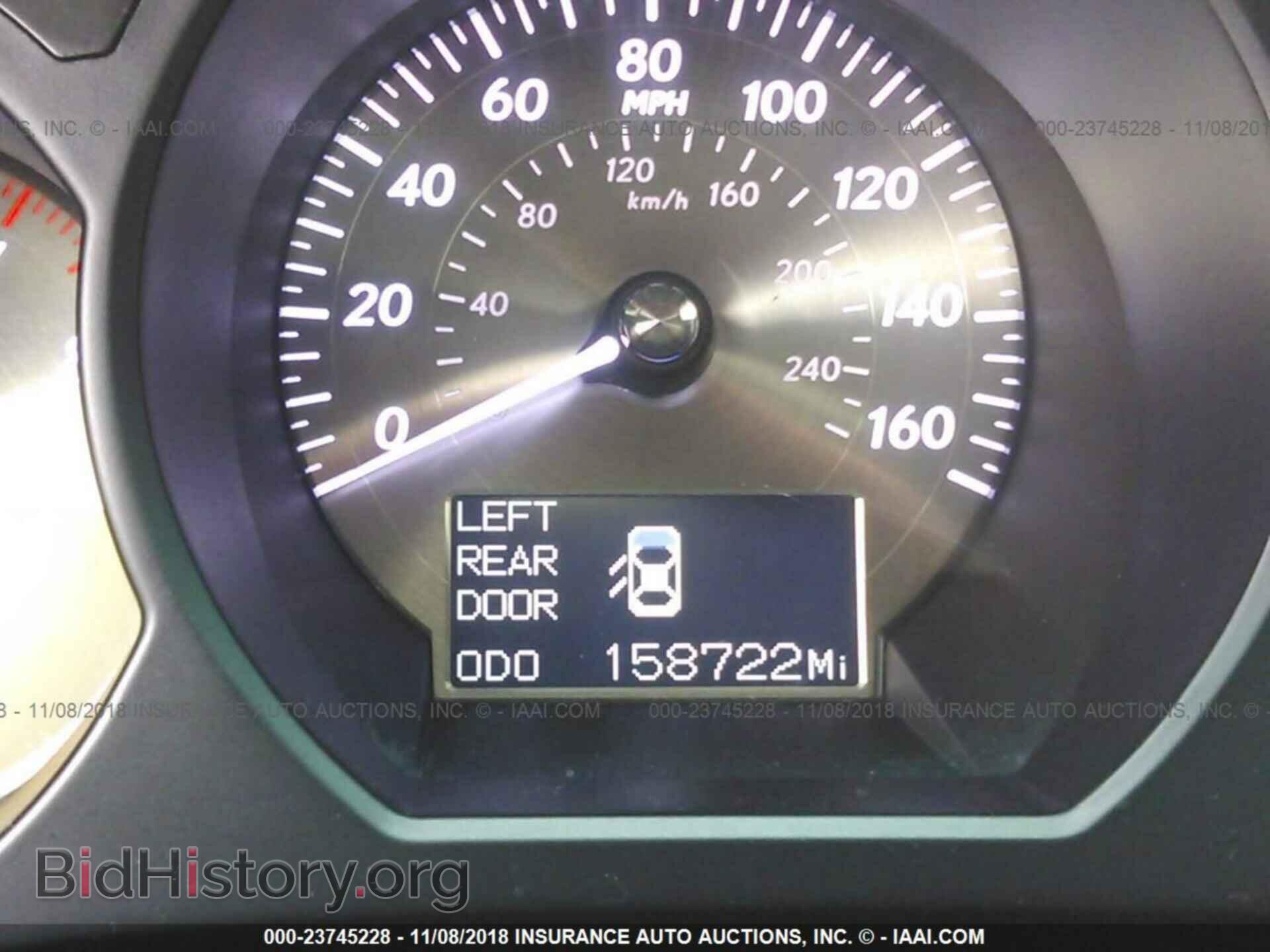 2011 Lexus Gs - VIN: JTHBE1KS1B0053516 - Photo 7