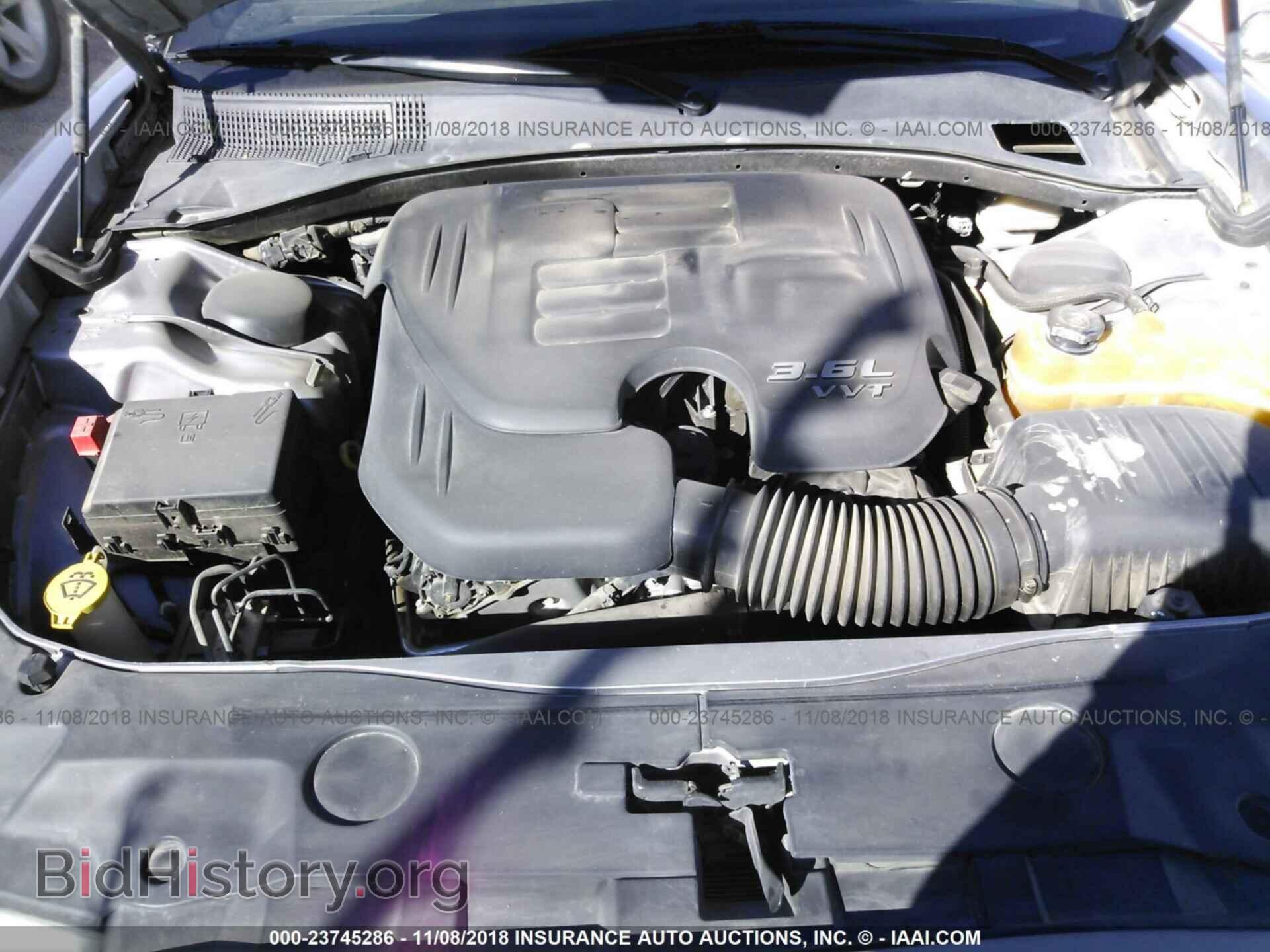 2013 Dodge Charger - VIN: 2C3CDXBG1DH623458 - Фото 10