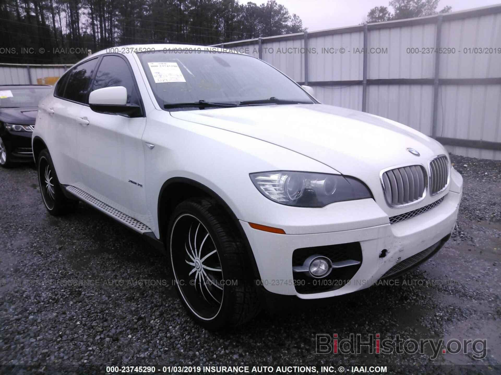 Photo 5UXFG8C50CL590259 - Bmw X6 2012