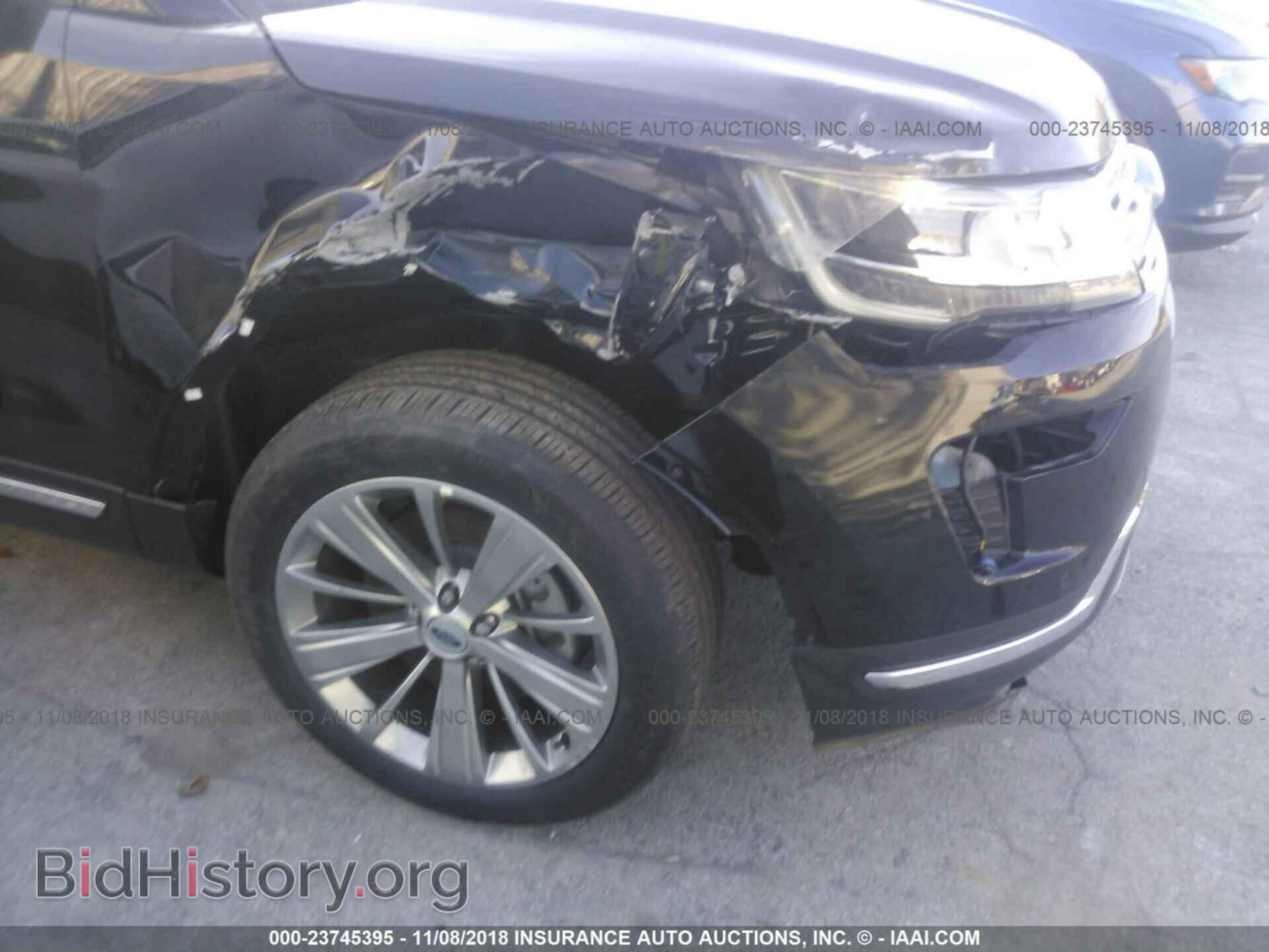 2018 Ford Explorer - VIN: 1FM5K8F8XJGB45207 - Photo 6