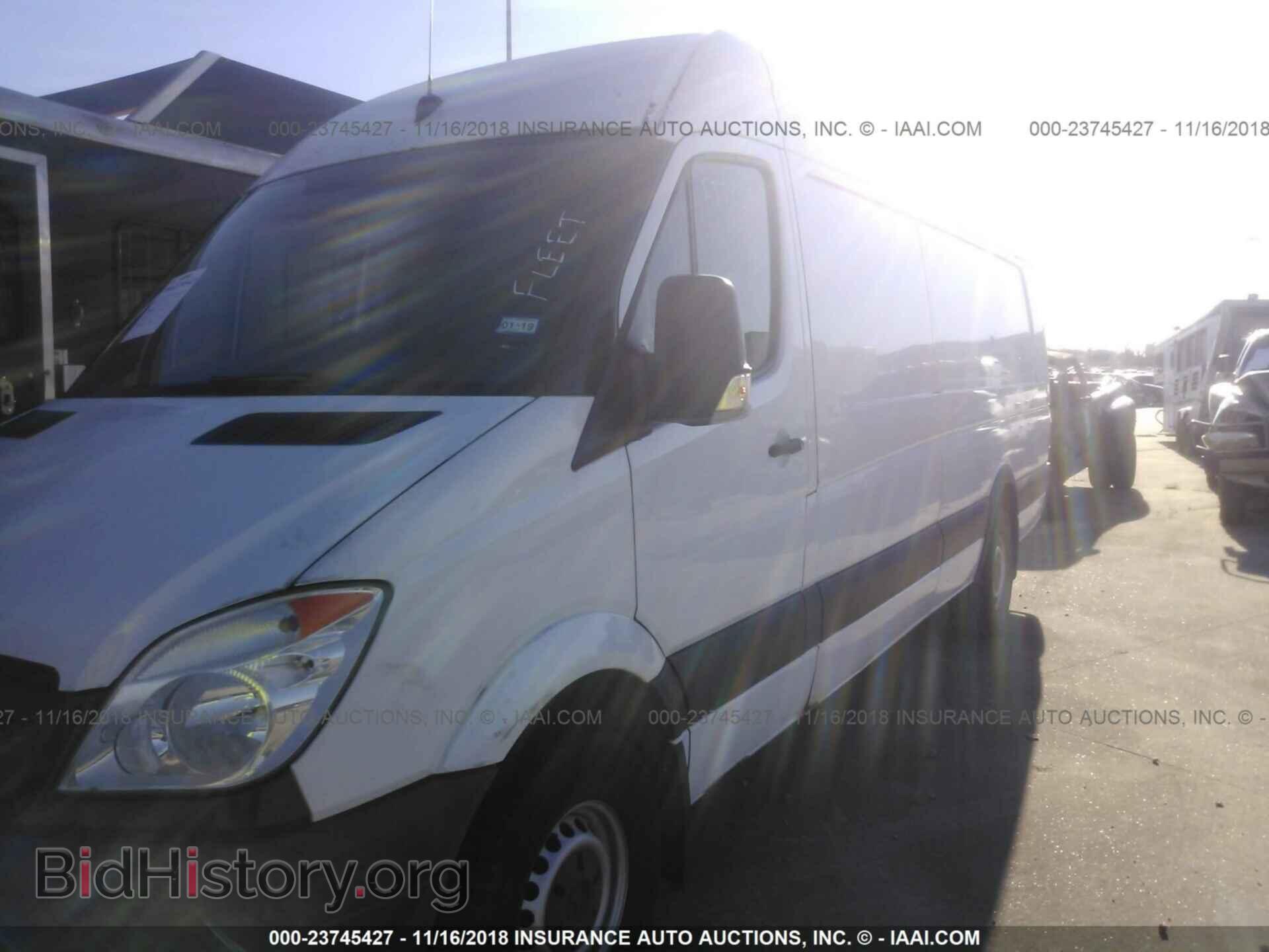 2013 Mercedes-benz Sprinter - VIN: WD3PE8CC4D5730744 - Фото 6