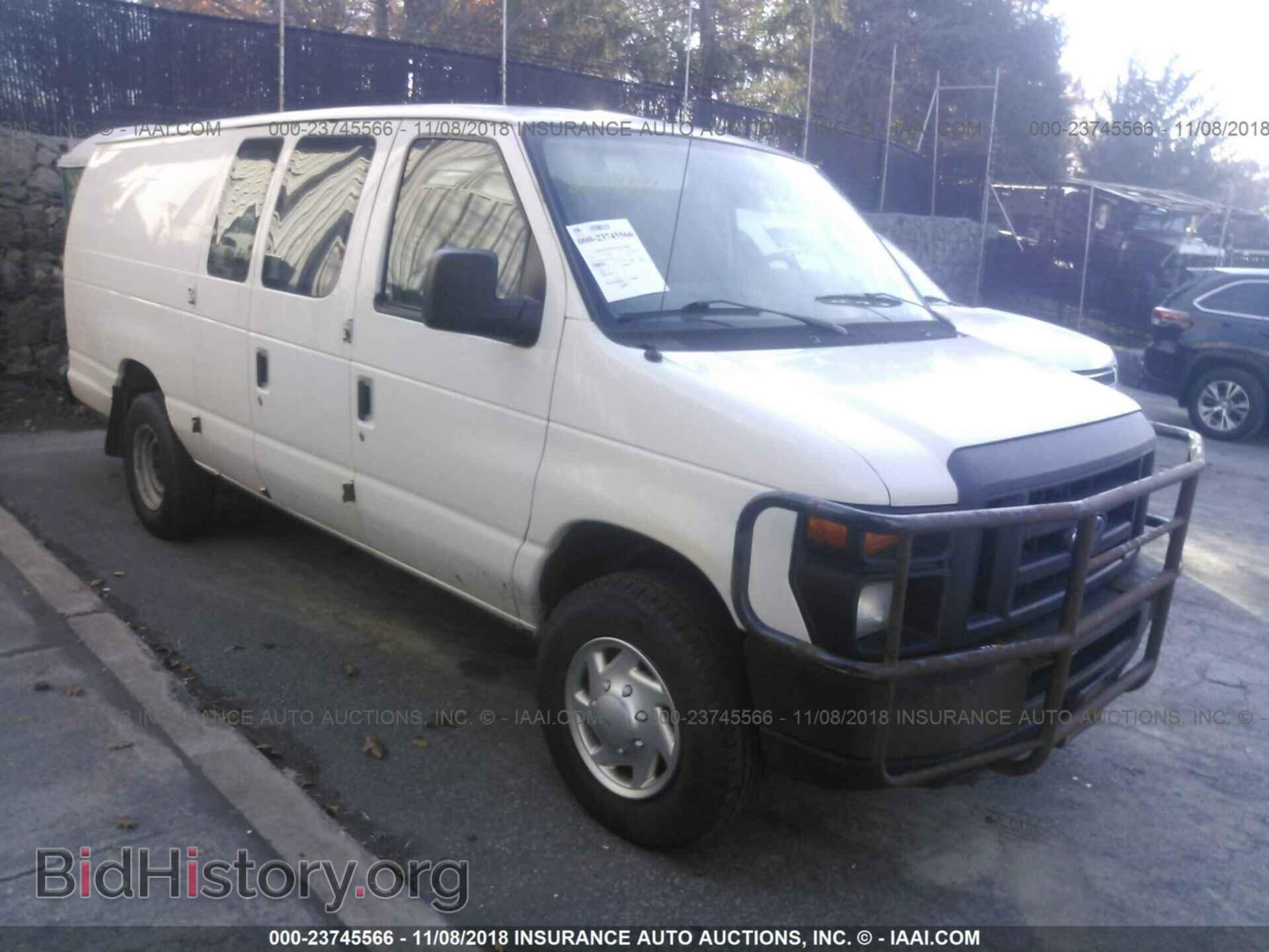 Фотография 1FTNS2EW0CDA36356 - Ford Econoline 2012