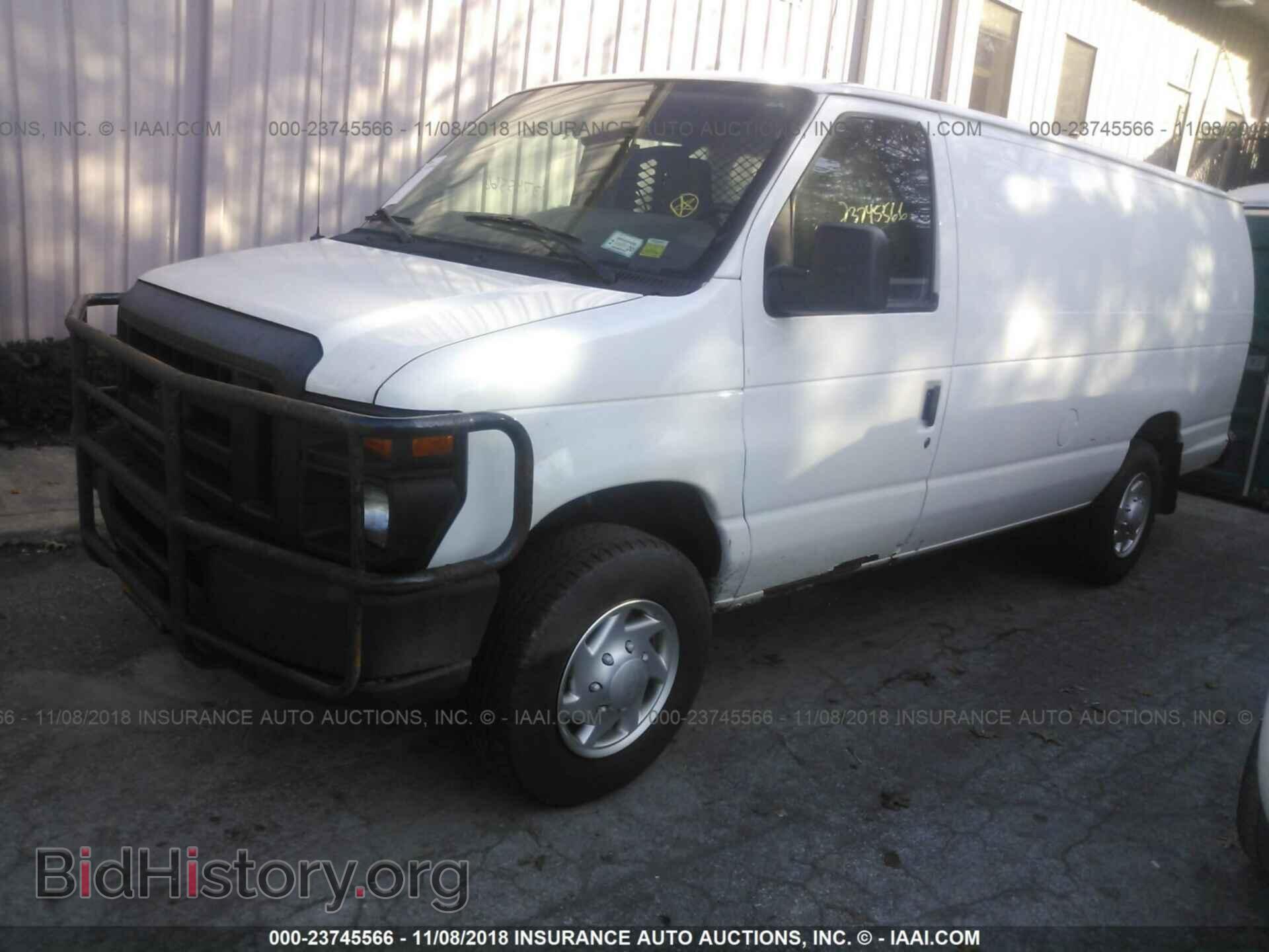 2012 Ford Econoline - VIN: 1FTNS2EW0CDA36356 - Photo 2