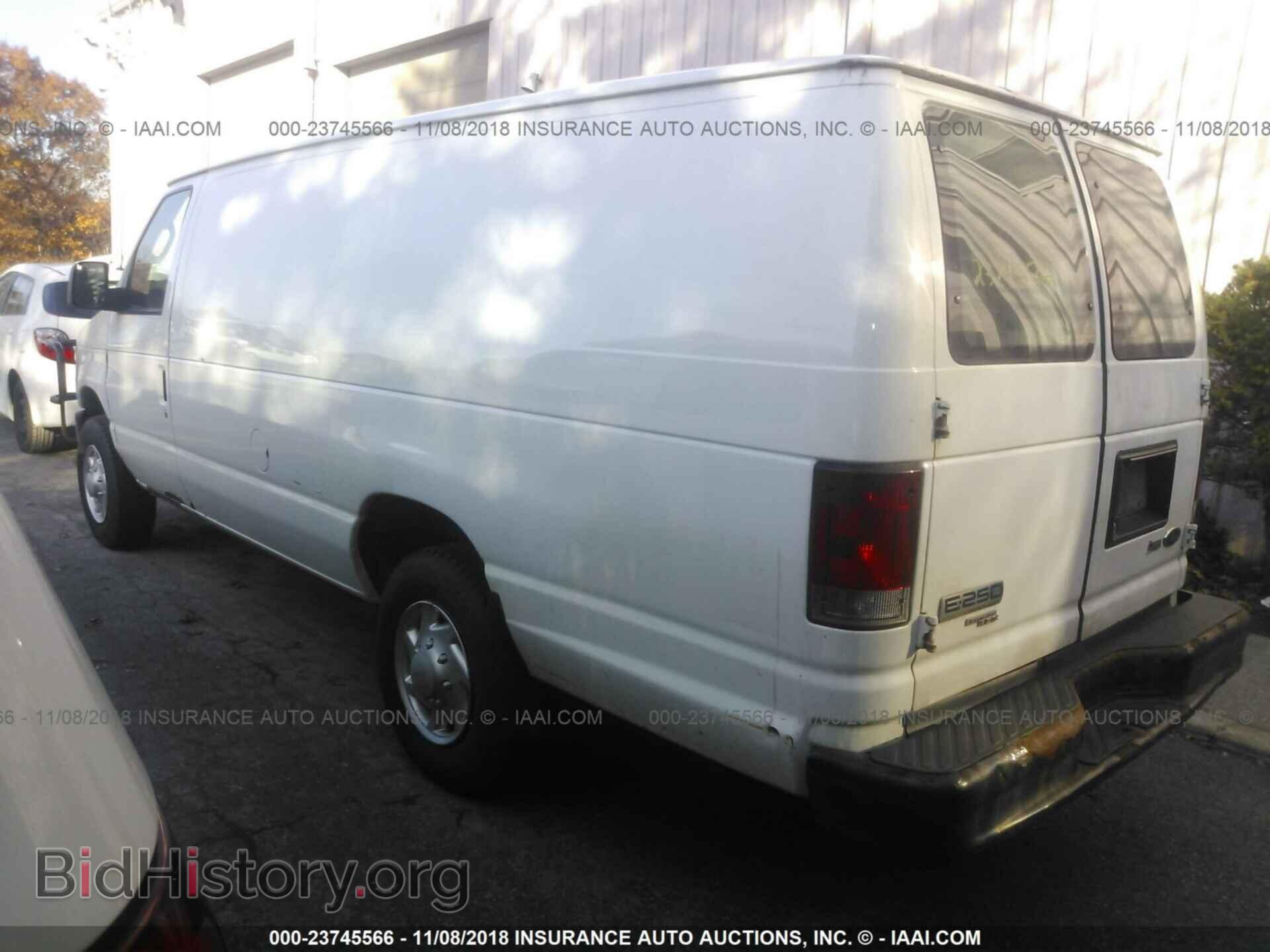 2012 Ford Econoline - VIN: 1FTNS2EW0CDA36356 - Photo 3