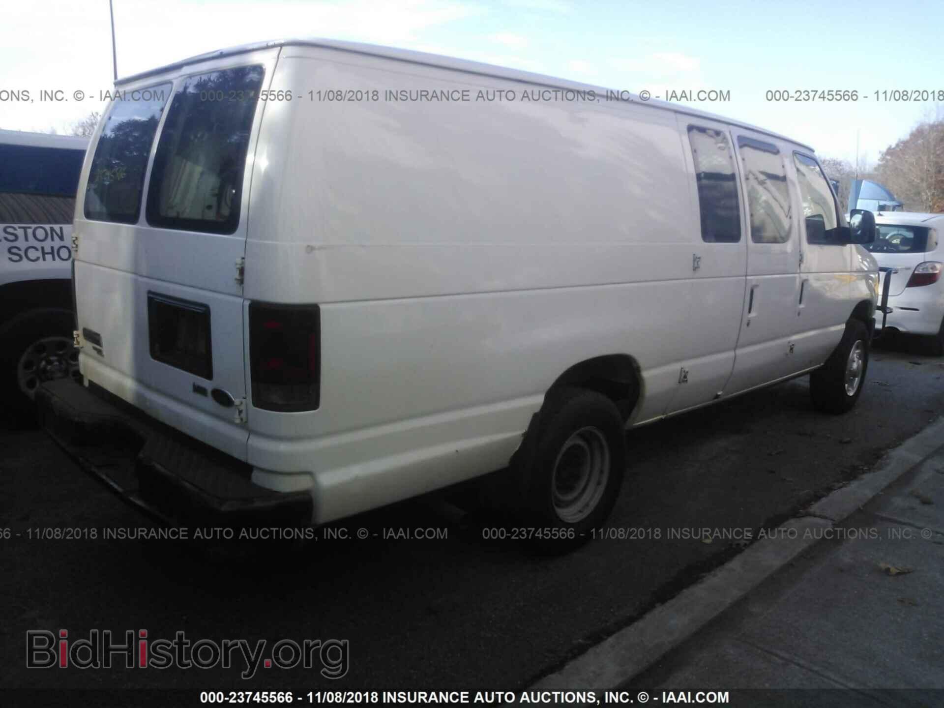 2012 Ford Econoline - VIN: 1FTNS2EW0CDA36356 - Photo 4