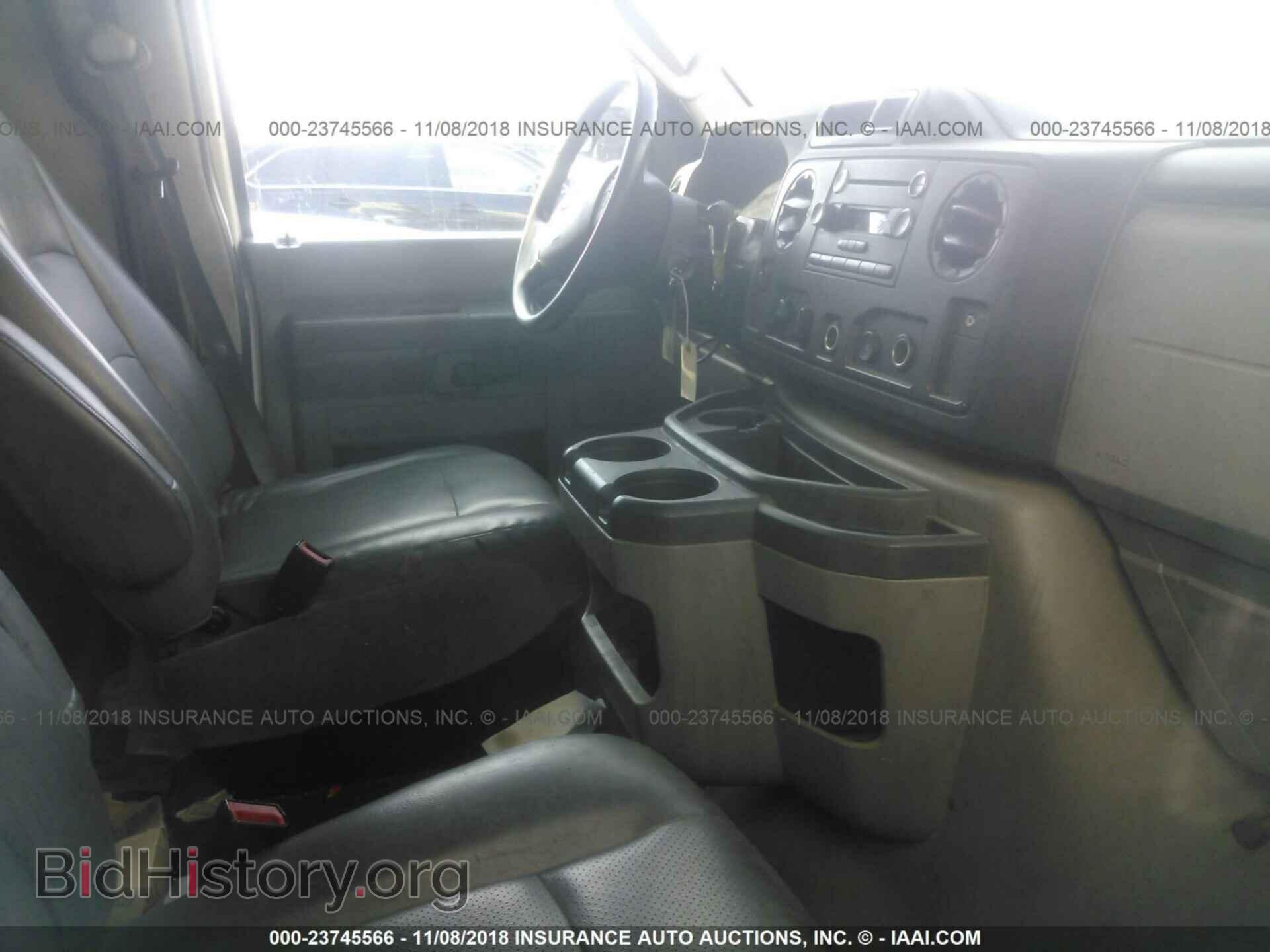 2012 Ford Econoline - VIN: 1FTNS2EW0CDA36356 - Photo 5
