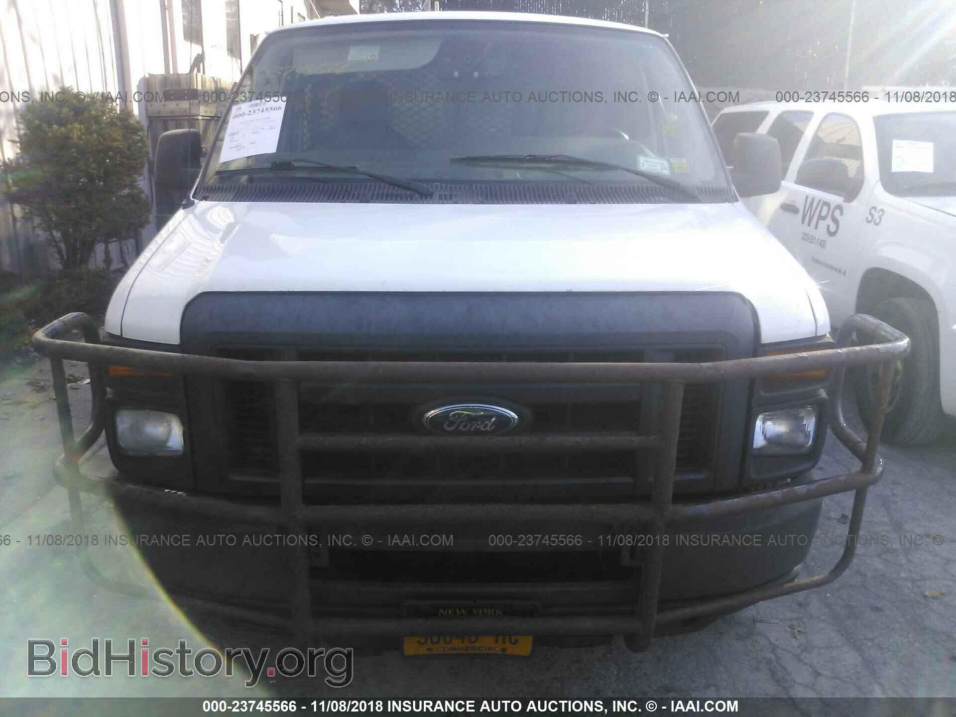 2012 Ford Econoline - VIN: 1FTNS2EW0CDA36356 - Photo 6