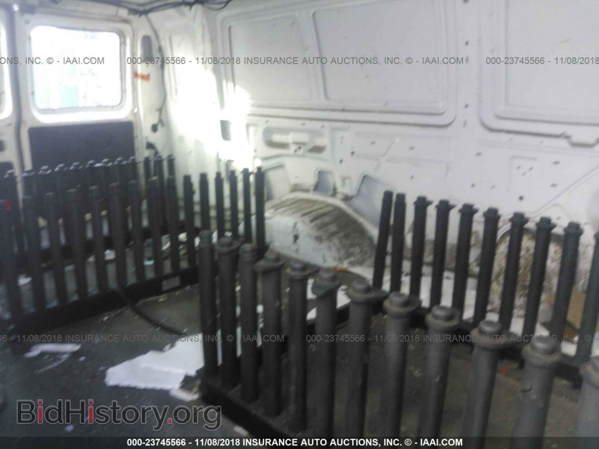 2012 Ford Econoline - VIN: 1FTNS2EW0CDA36356 - Photo 8