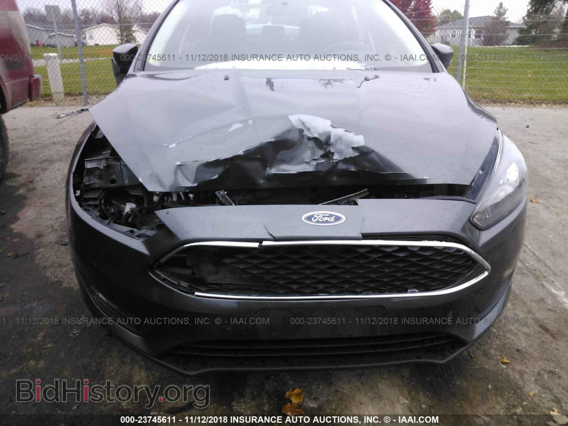2017 Ford Focus - VIN: 1FADP3H21HL264428 - Photo 6