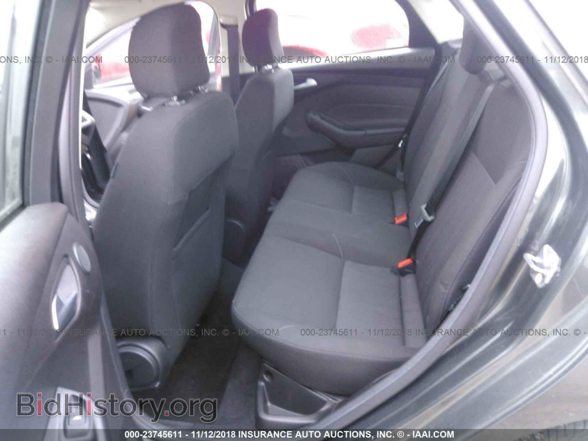2017 Ford Focus - VIN: 1FADP3H21HL264428 - Photo 8