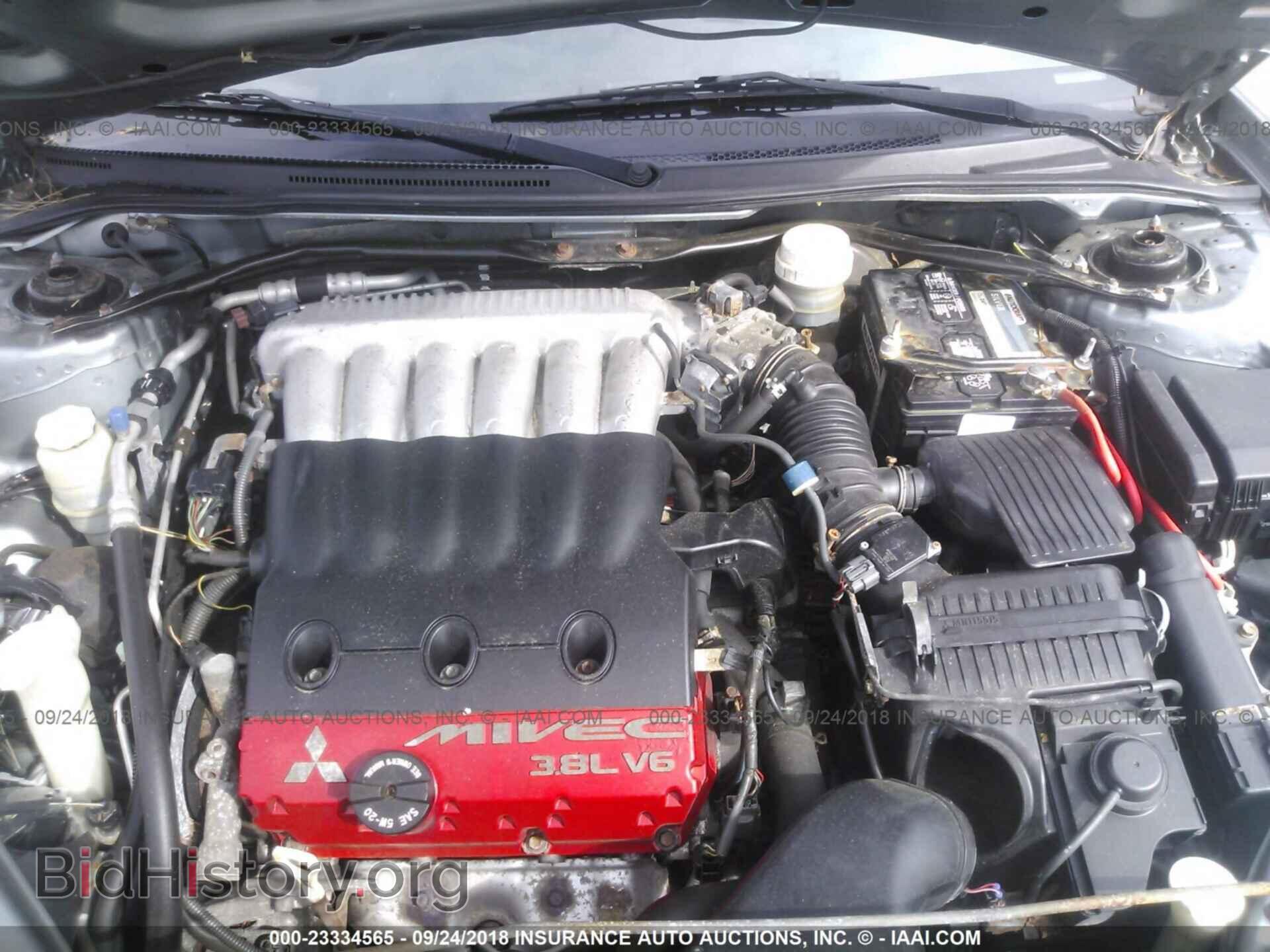 2007 MITSUBISHI ECLIPSE - VIN: 4A3AK34T67E043627 - Фото 10