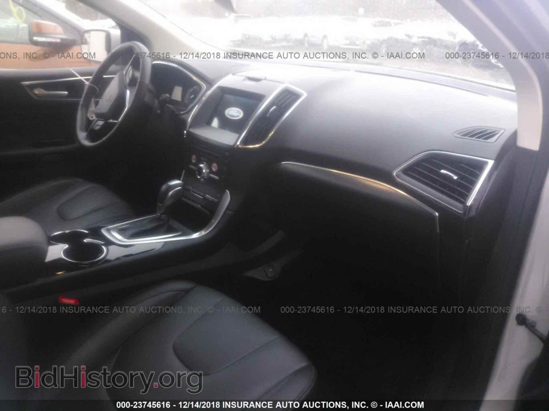 2018 Ford Edge - VIN: 2FMPK4K80JBC02075 - Фото 5